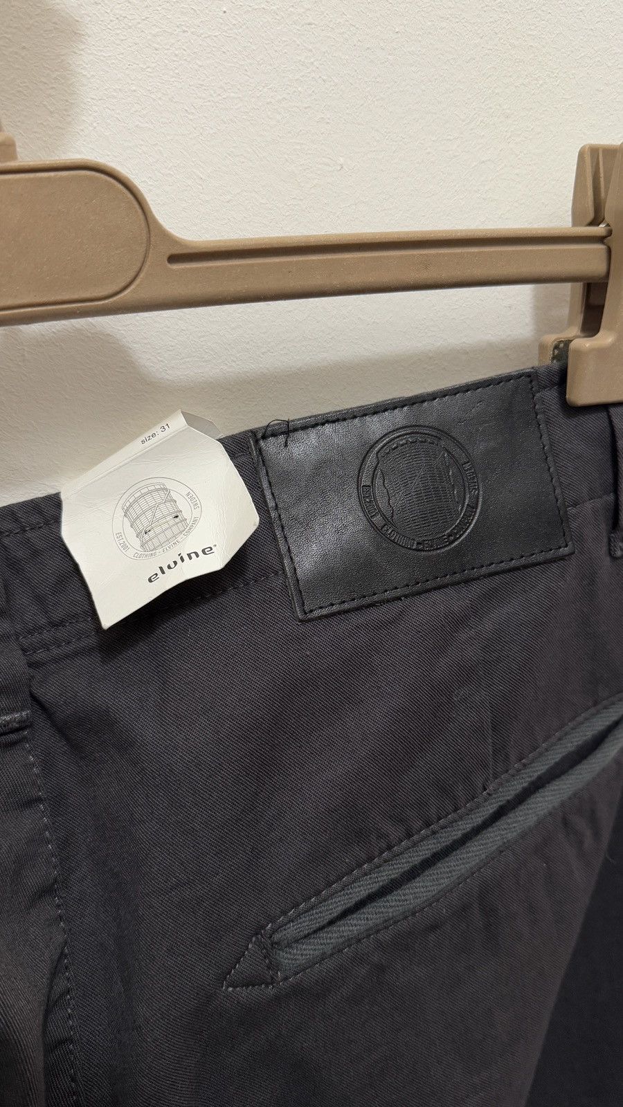 ELVINE Elvine Brand New Trousers Size US 31 - 5 Thumbnail