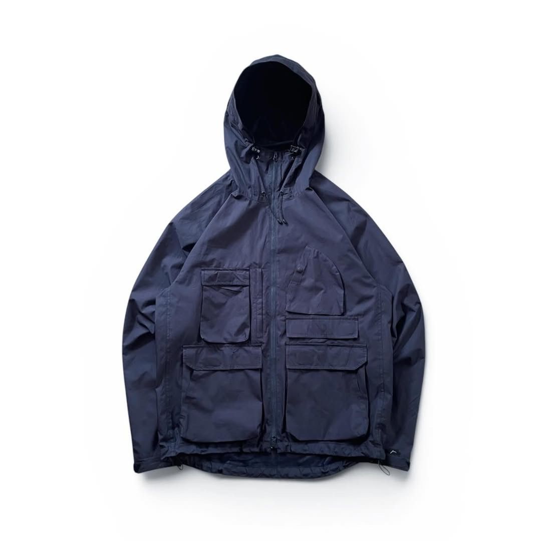 CAYL CAYL Ripstop Nylon Mountain Parka Size US M / EU 48-50 / 2 - 2 Thumbnail