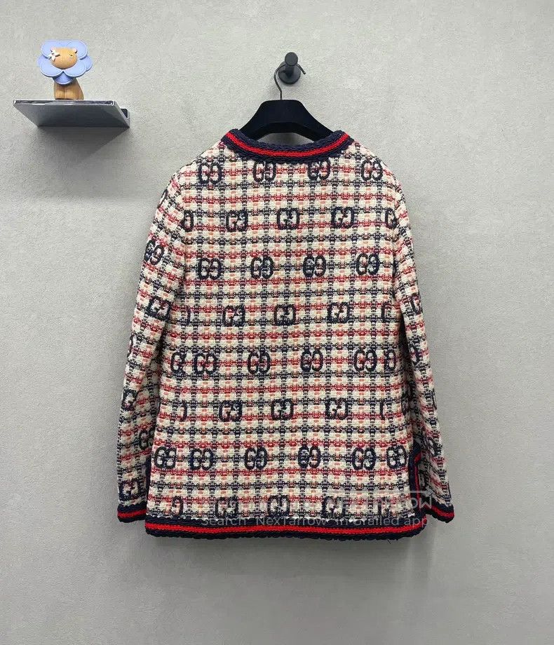 Gucci Gucci Coat Size XS / US 0-2 / IT 36-38 - 3 Thumbnail