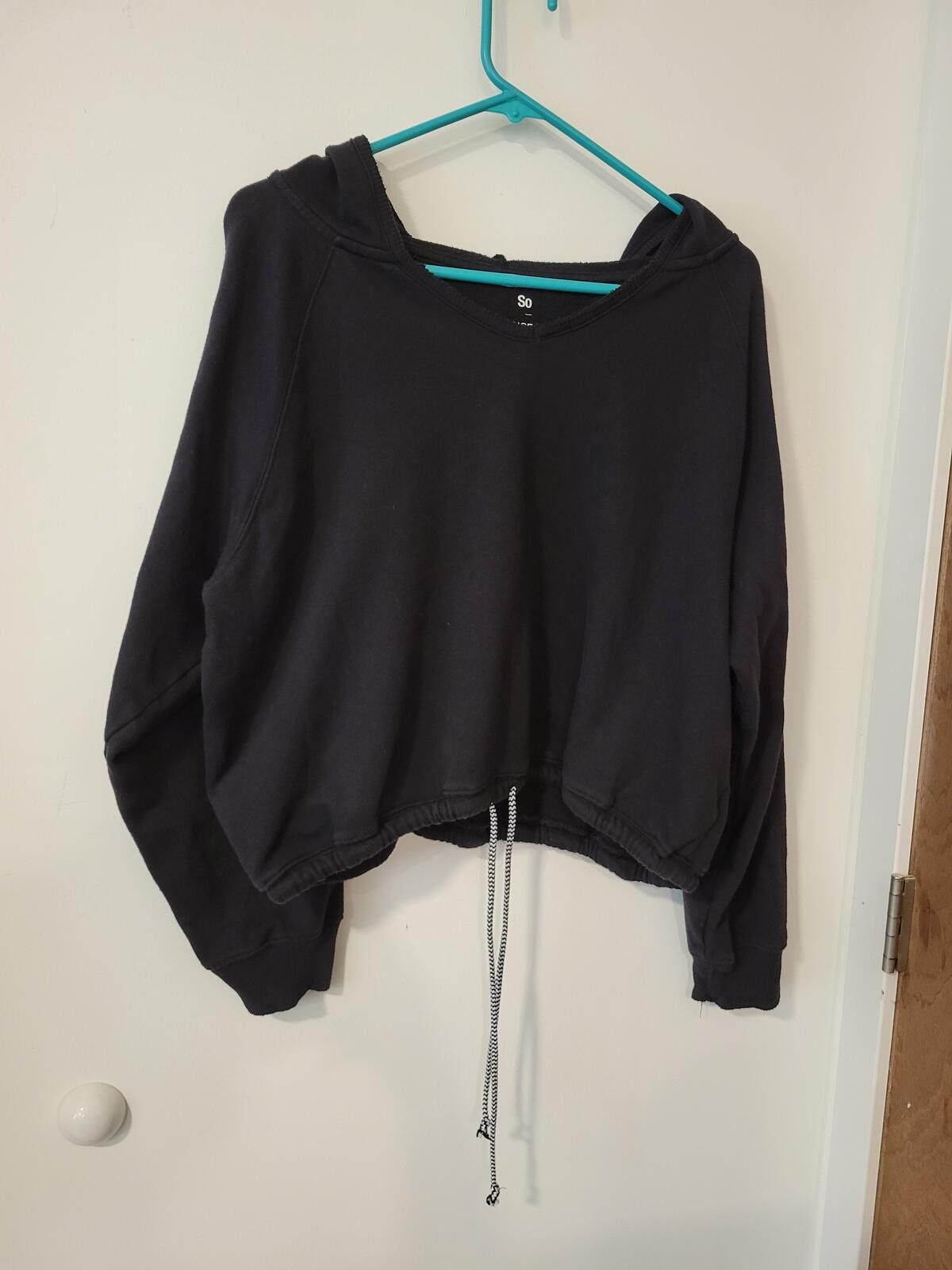 Anti Social Social Club So Lounge Life Black Hoodie Sweatshirt XL Size XL / US 12-14 / IT 48-50 - 1 Thumbnail