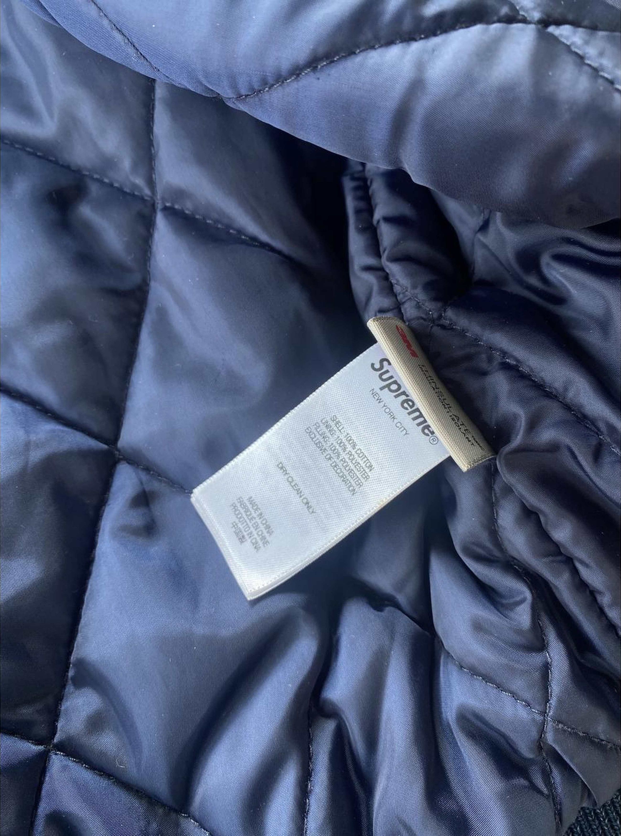 Supreme Supreme heavy jacket L Size US L / EU 52-54 / 3 - 7 Thumbnail