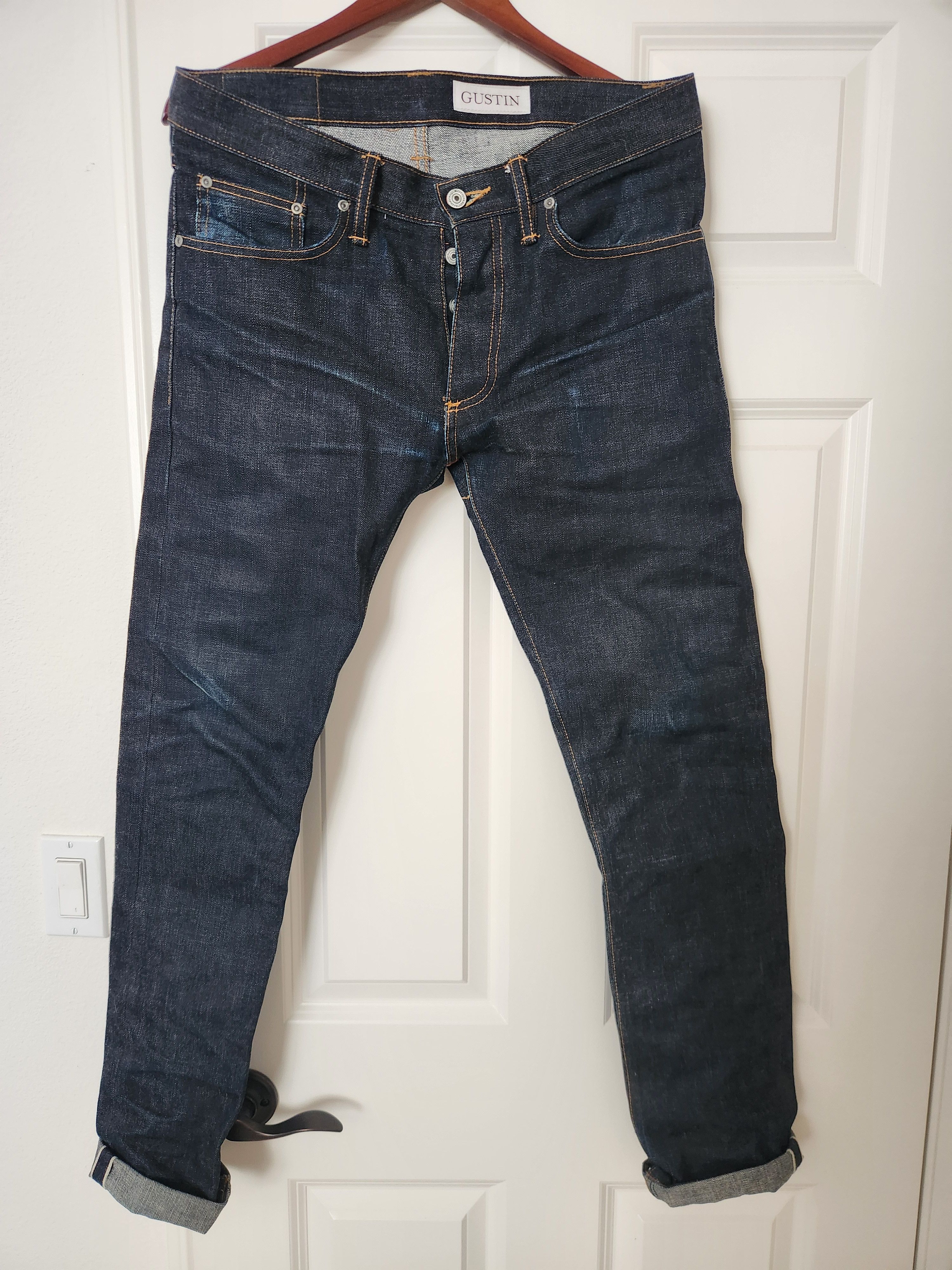 Gustin #24 The Slate, 33 Skinny from Gustin Size US 33 - 2 Thumbnail