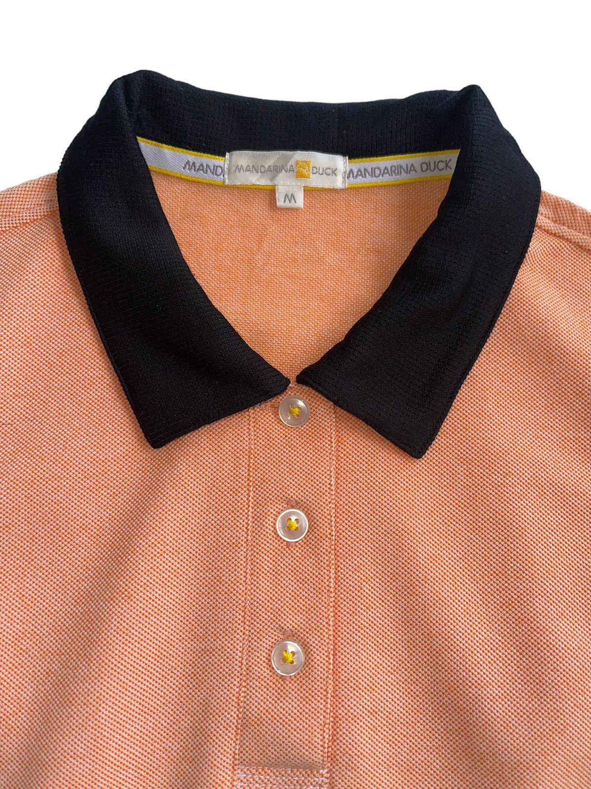 Mandarina Duck Mandarina Duck Sleeveless Top Shirts Size M / US 6-8 / IT 42-44 - 4 Thumbnail