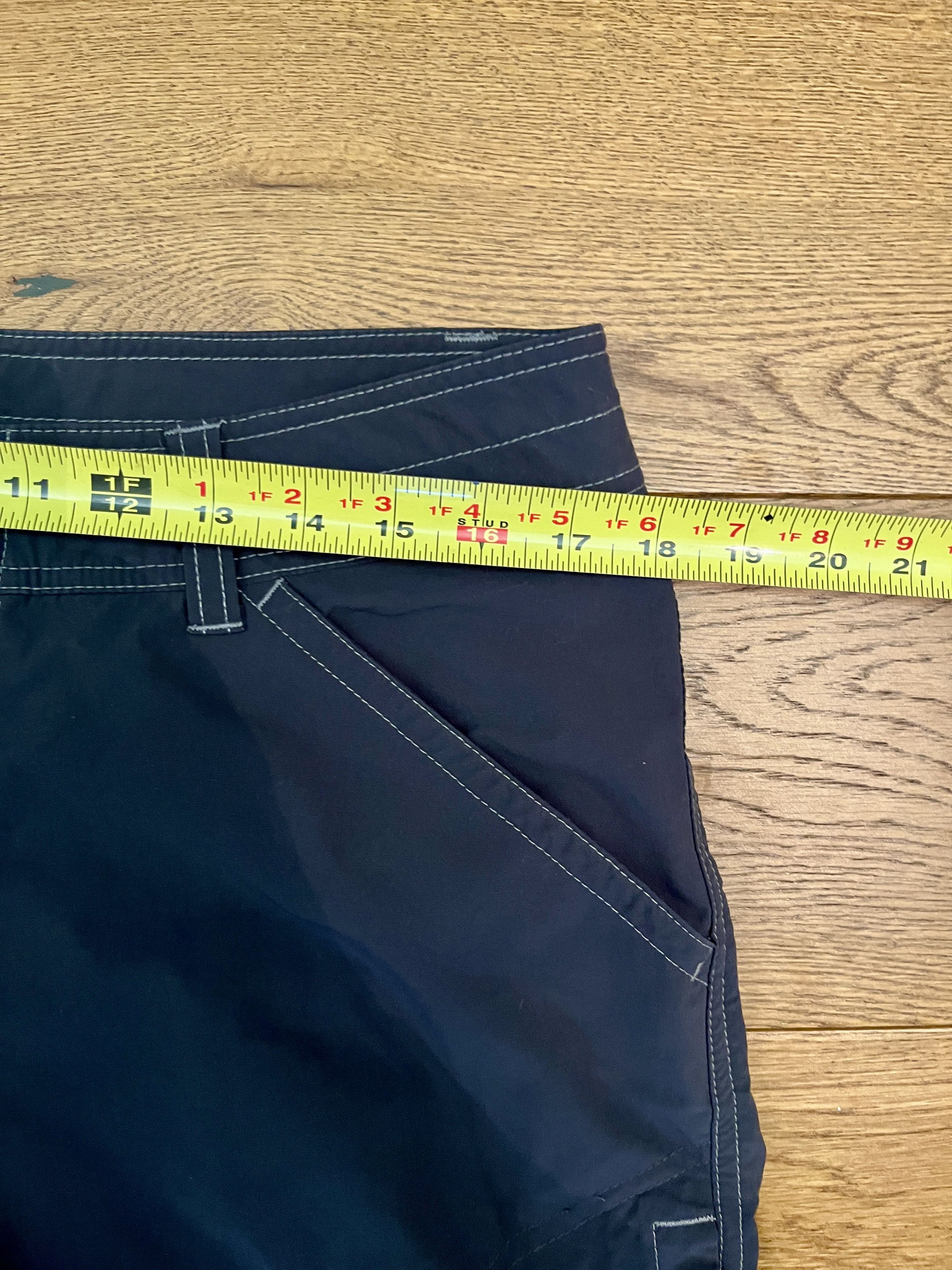 Kuhl KÜHL Renegade Rock Pants 34x32 Blue Hiking Tech Trousers Size US 34 / EU 50 - 11 Thumbnail