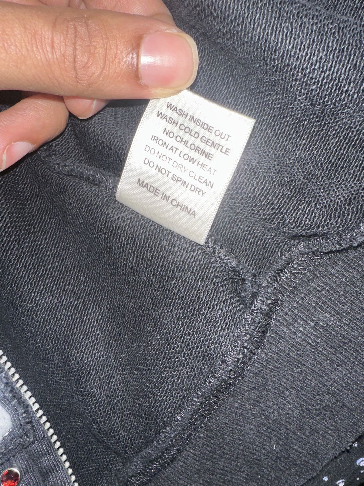 Vale Vale Forever Zip Up Size US XL / EU 56 / 4 - 4 Thumbnail