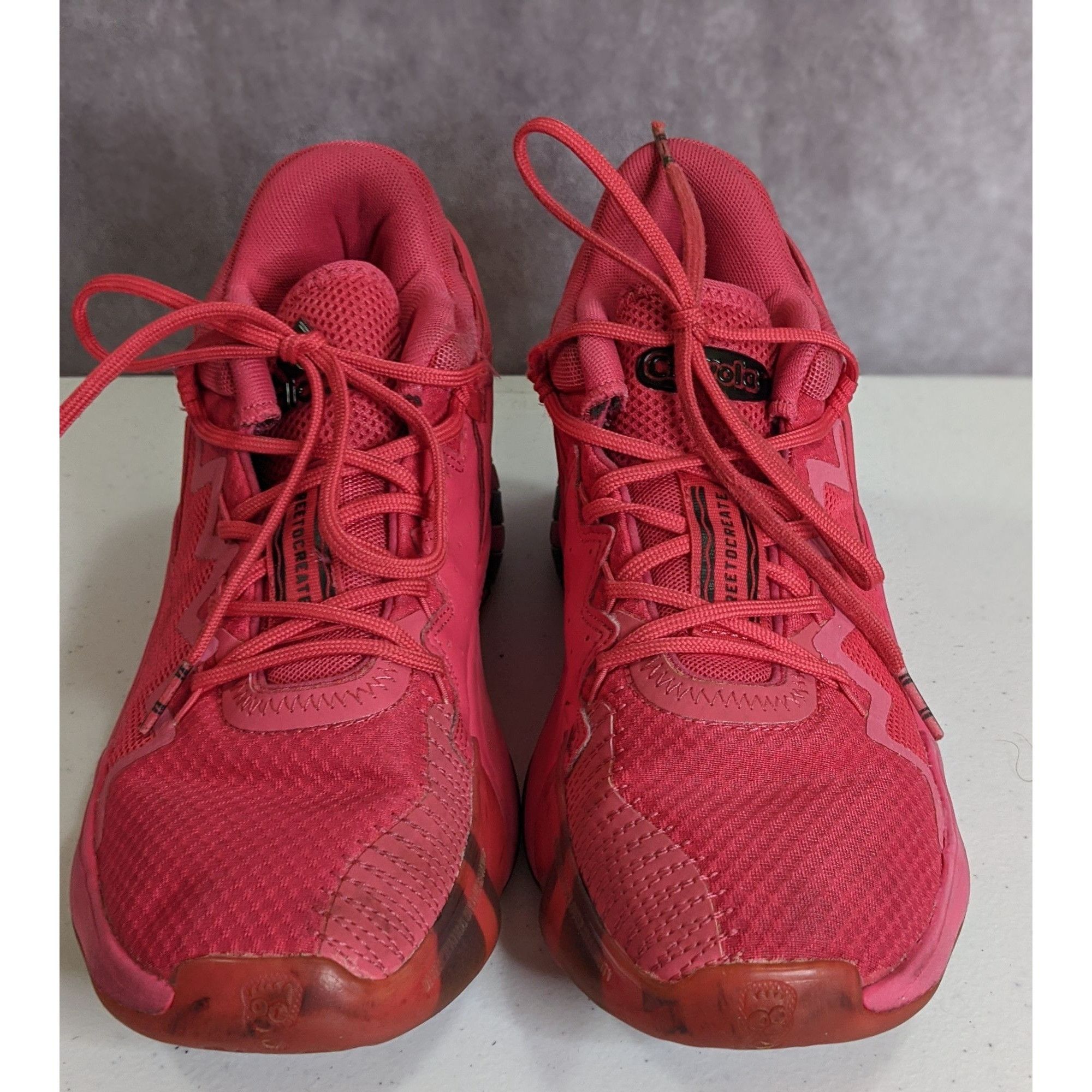 Adidas Adidas D.O.N. Issue 2 Crayola Basketball Shoes Size 6 Size US 6 / EU 39 - 9 Thumbnail