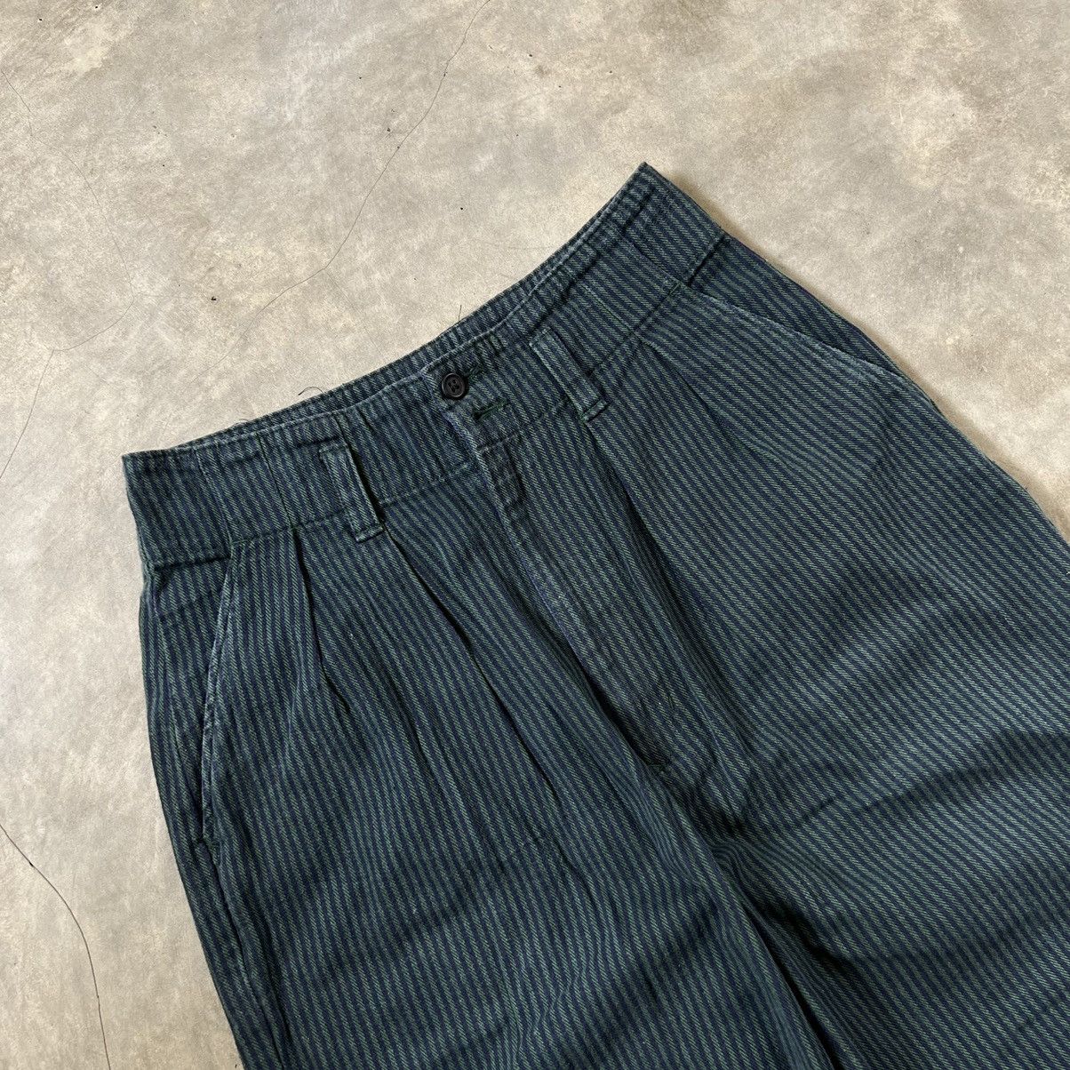 Calvin Klein Calvin Klein Sport Stripe Baggy Pants Size US 31 - 3 Thumbnail