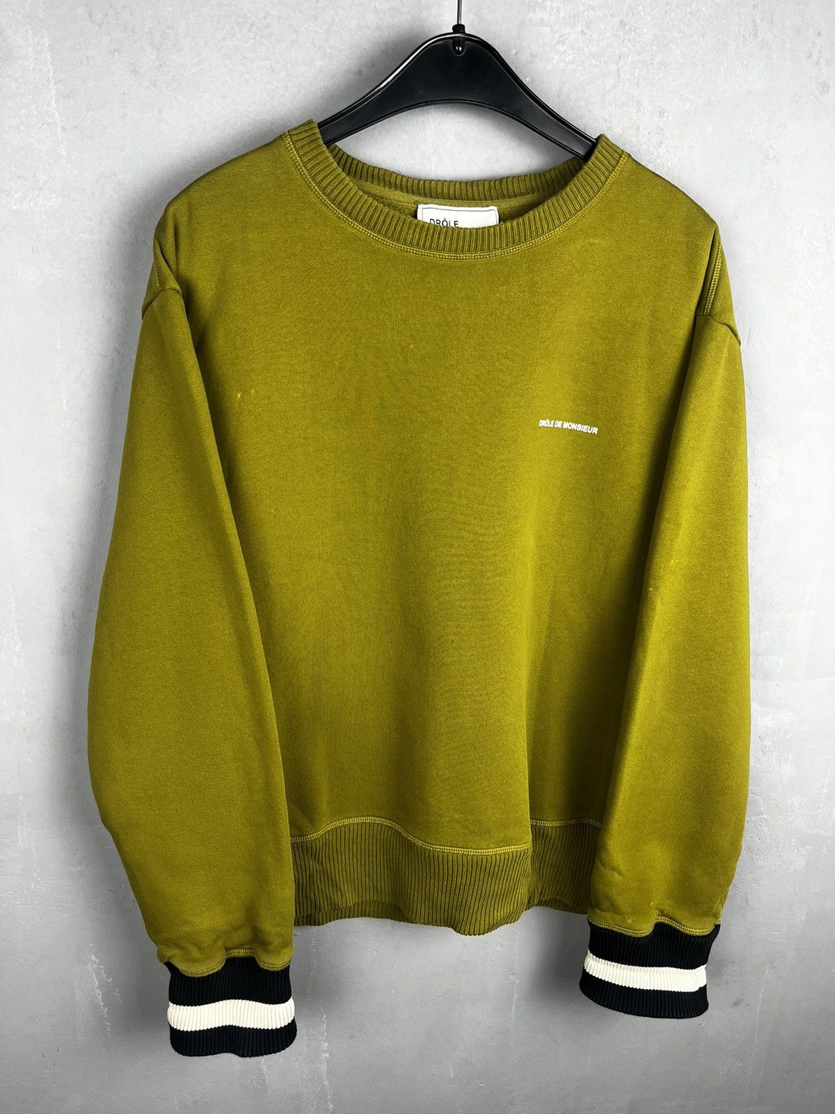 Drole De Monsieur DROLE DE MONSIEUR sweatshirt Size US M / EU 48-50 / 2 - 3 Thumbnail
