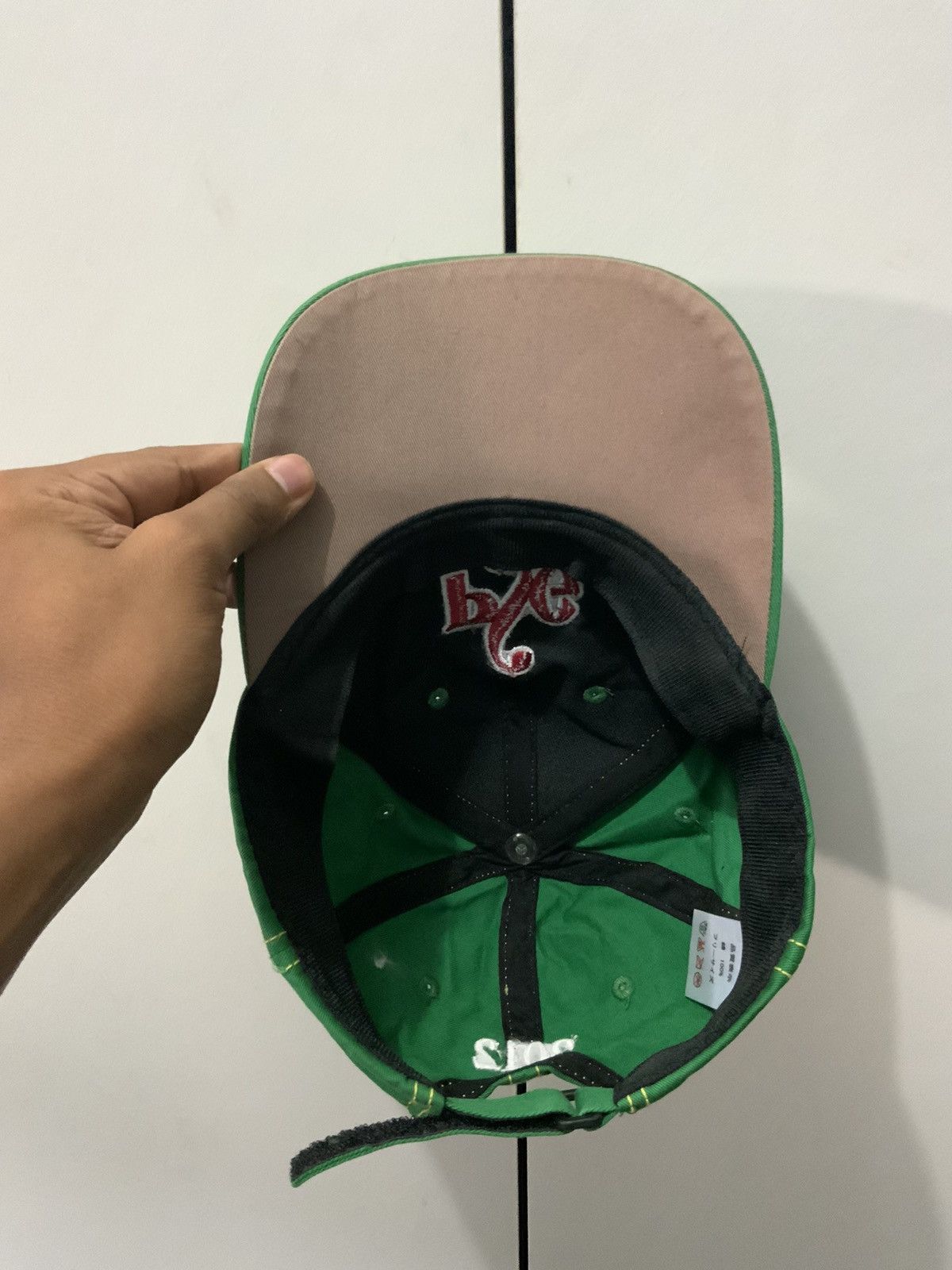 Japanese Brand PSG Mid Senior Public Hat Cap Size ONE SIZE - 7 Thumbnail
