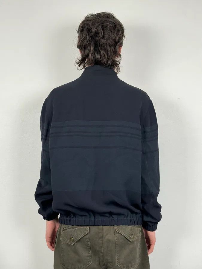 JW Anderson J.W. Anderson Navy Two Tone Dark Light Jacket Size US M / EU 48-50 / 2 - 3 Thumbnail