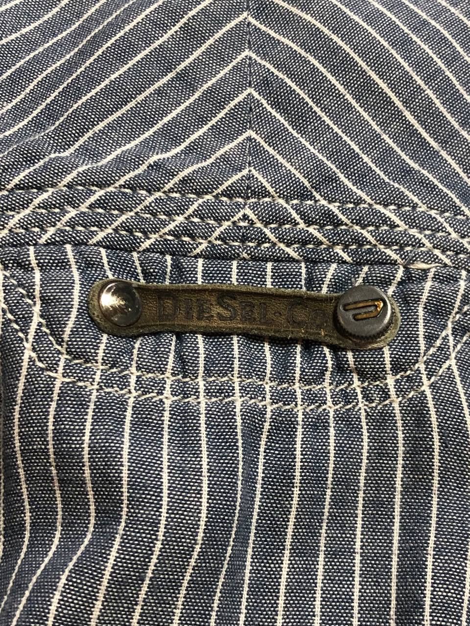 Diesel Diesel Shirt Size US XL / EU 56 / 4 - 19 Thumbnail