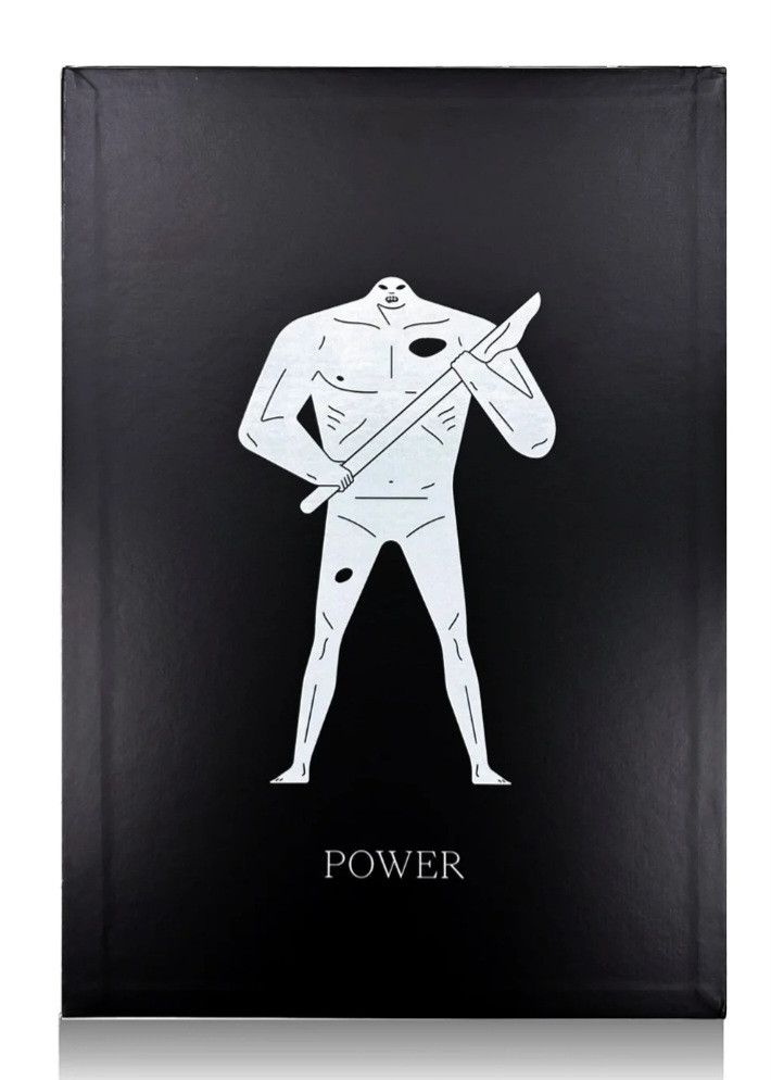 Cleon Peterson Power Sculpture By Cleon Peterson New Only 500 Produced! Size ONE SIZE - 3 Thumbnail