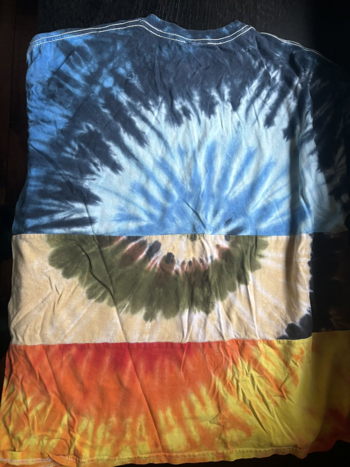 Gnarcotic Gnarcotic Tri Dye Shirt Size US XL / EU 56 / 4 - 2 Thumbnail