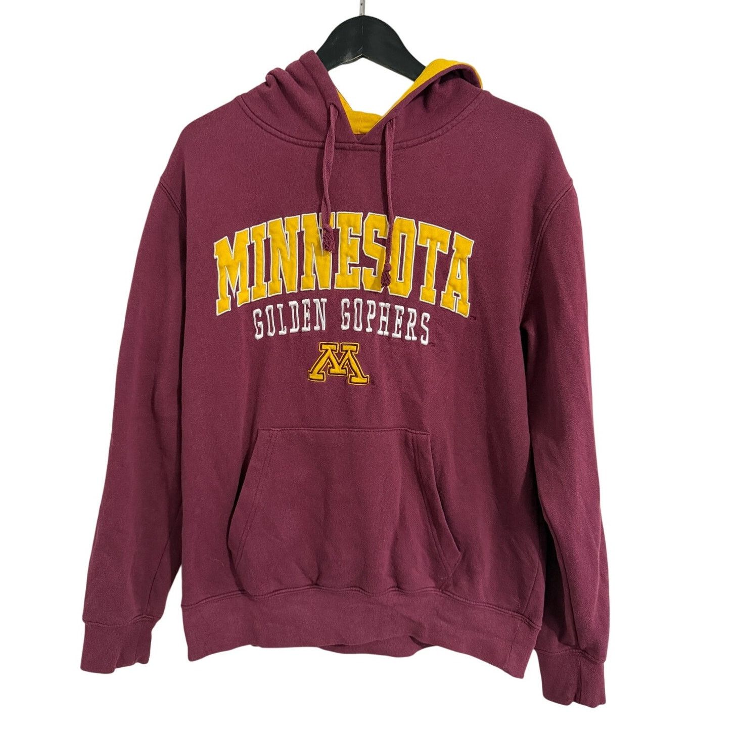 NCAA Minnesota Gophers Stitched Hoodie Sweatshirt Women's Small Size S / US 4 / IT 40 - 1 Thumbnail