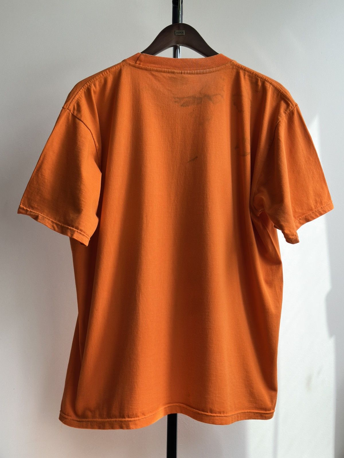Band Tees × Vintage VINTAGE Y2K LAMB OF GOD METAL BAND TEE Size US XL / EU 56 / 4 - 9 Thumbnail