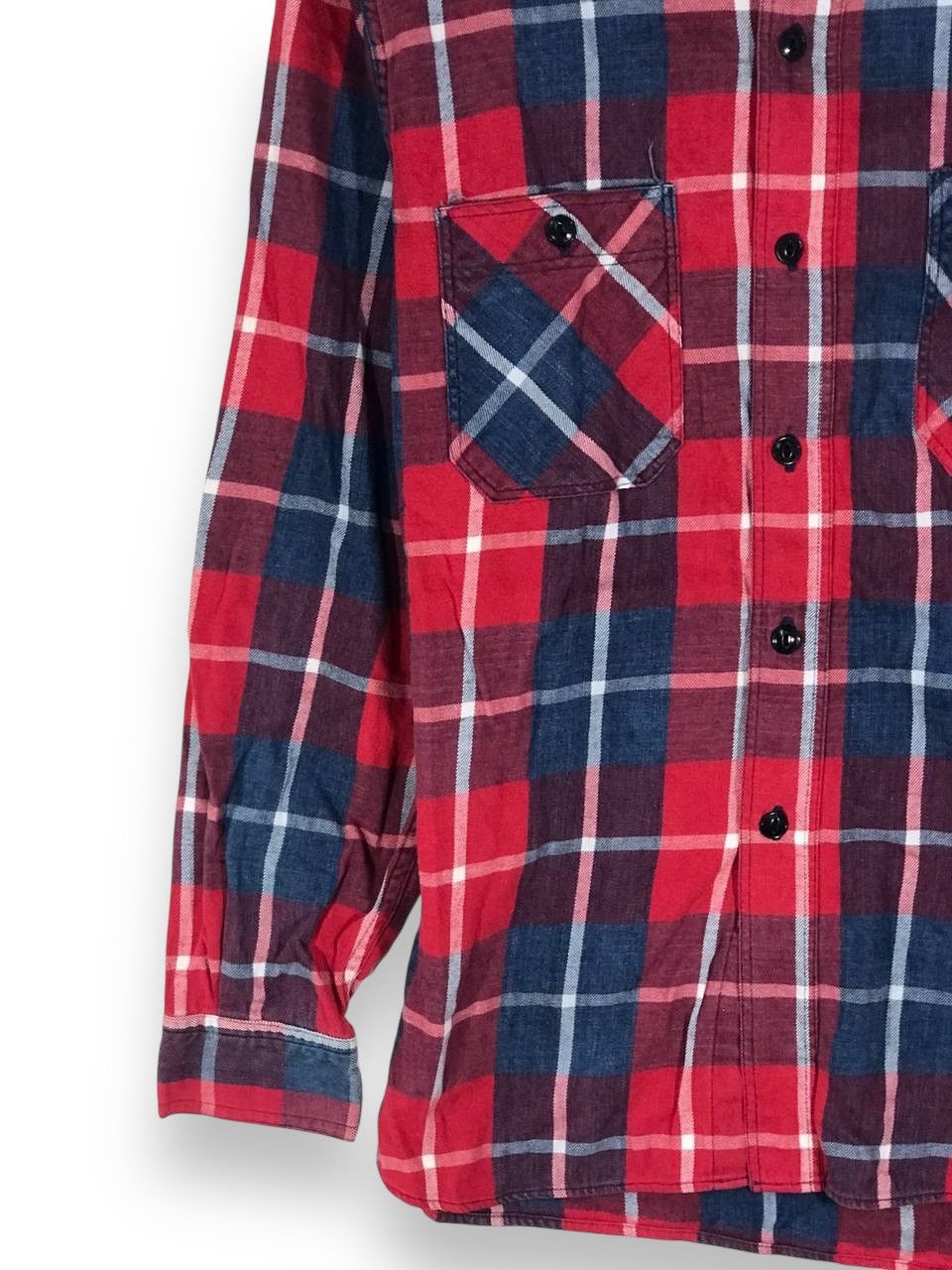 Sugar Cane Tartan sugar cane cowboy style Size US M / EU 48-50 / 2 - 3 Thumbnail