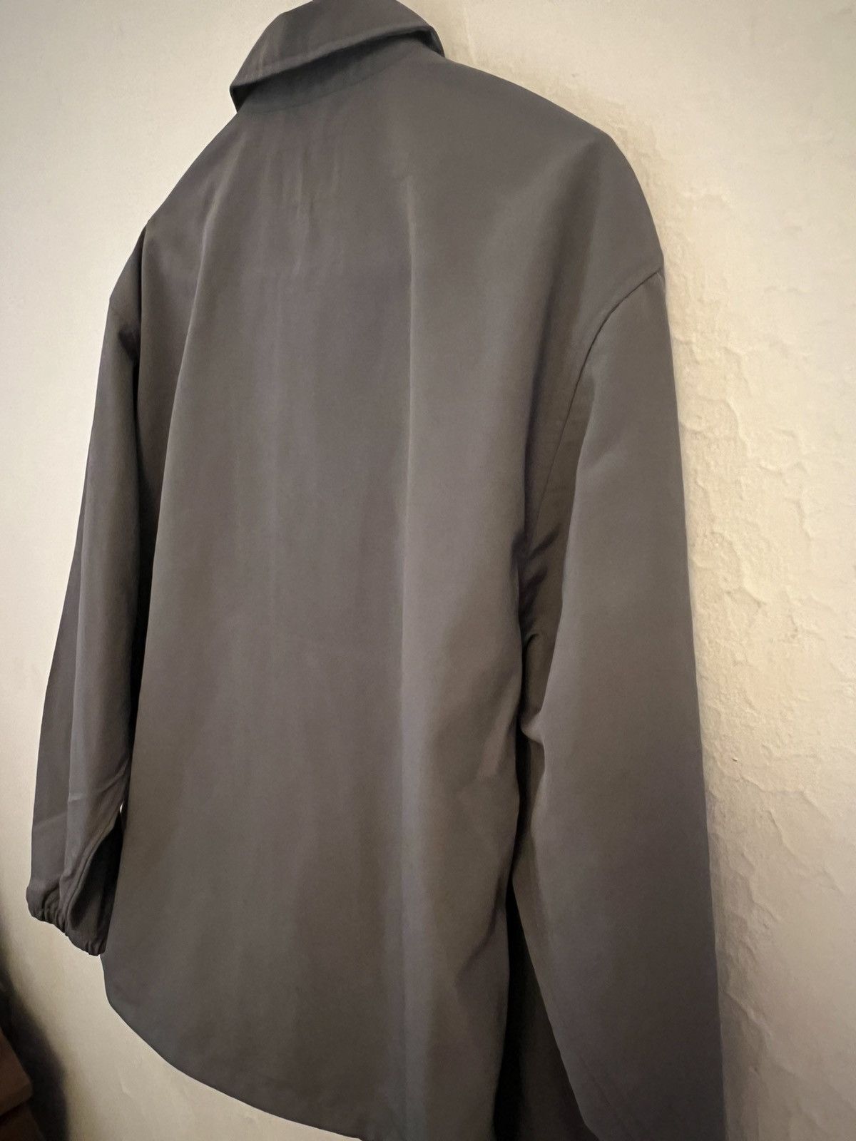 Carhartt Wip Carhartt WIP Gray Light Jacket Size US S / EU 44-46 / 1 - 4 Thumbnail