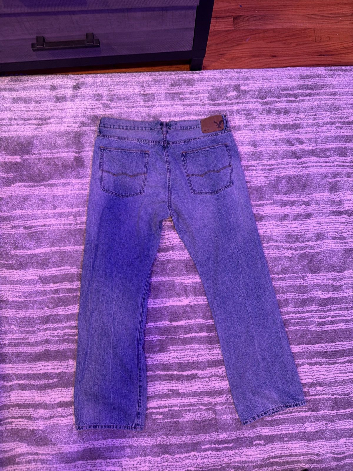 American Eagle Outfitters American Eagle Outfitters Jeans Size US 38 / EU 54 - 2 Thumbnail