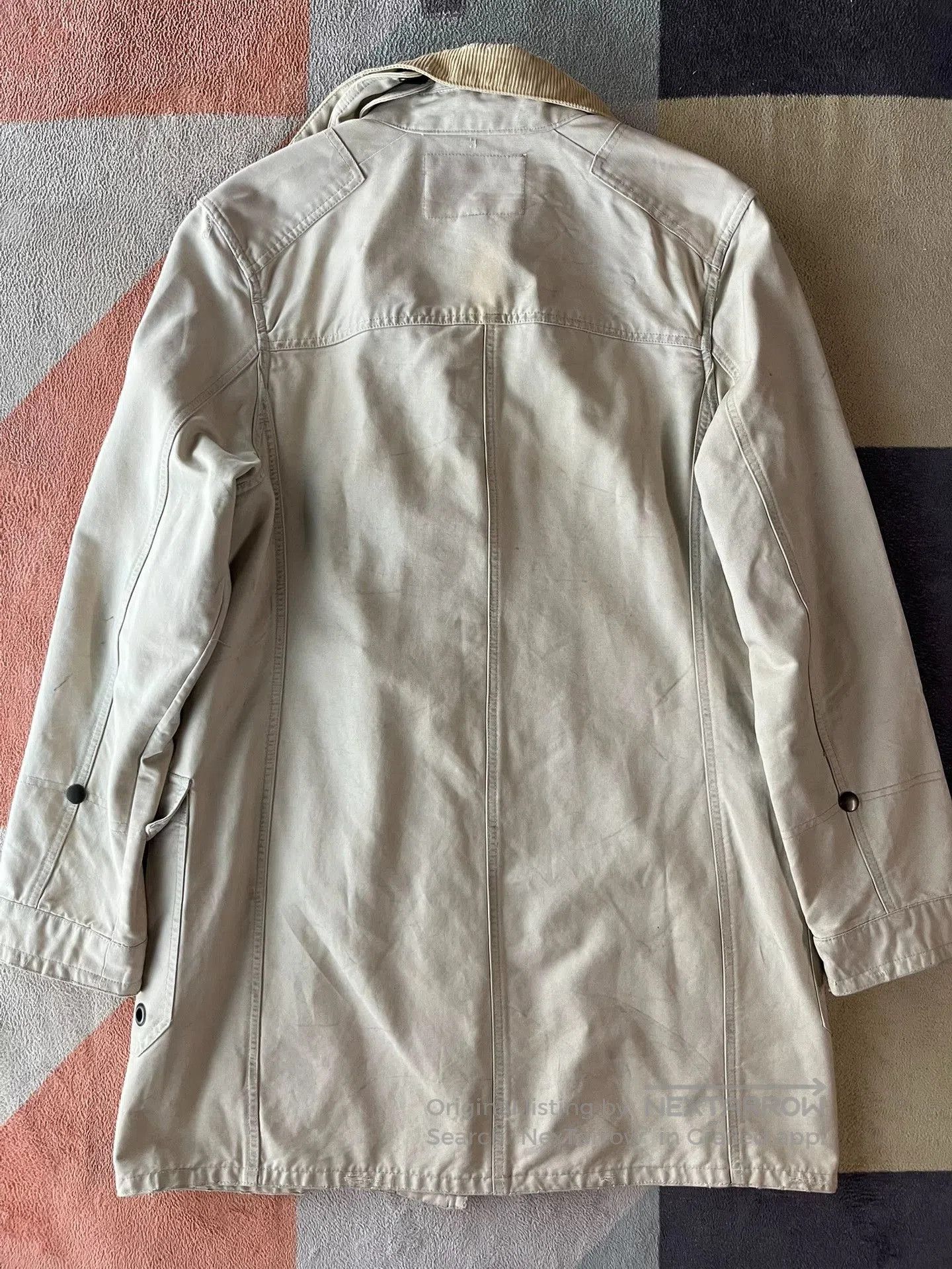 Rugby Ralph Lauren Ralph Lauren Double RL Rugby Coat. Size US S / EU 44-46 / 1 - 3 Thumbnail
