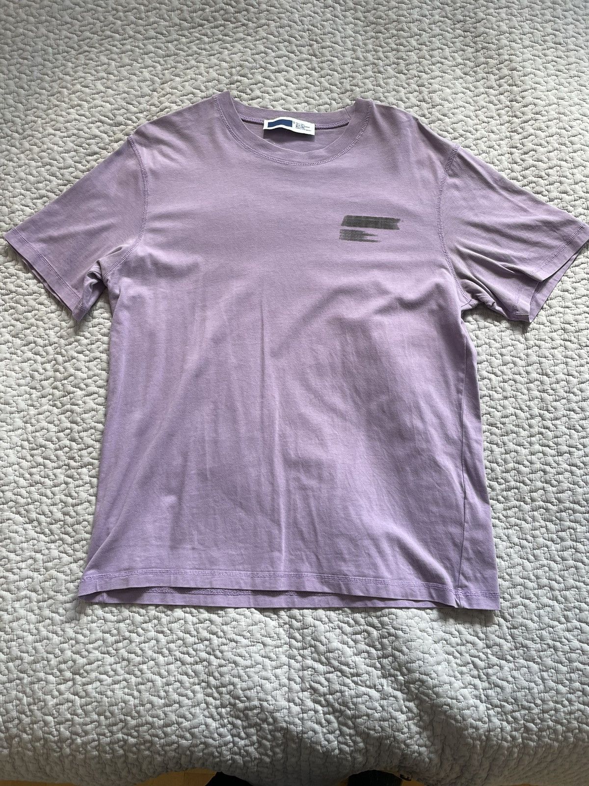 AFFXWRKS Affix Works Blur Logo T-shirt Size US M / EU 48-50 / 2 - 1 Thumbnail
