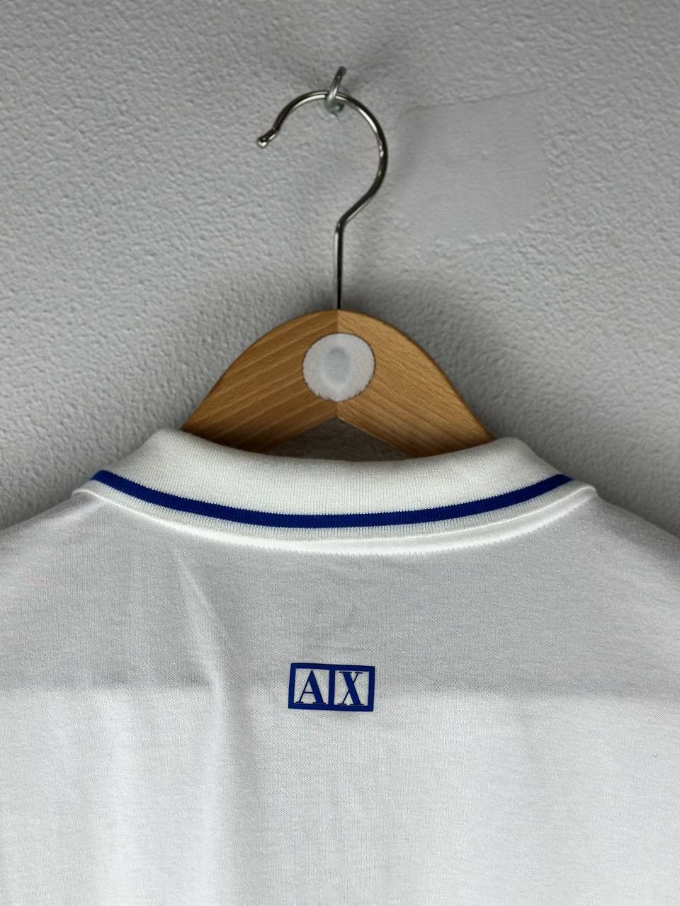 Armani Exchange Armani Exchange polo t-shirt Size US XL / EU 56 / 4 - 8 Thumbnail