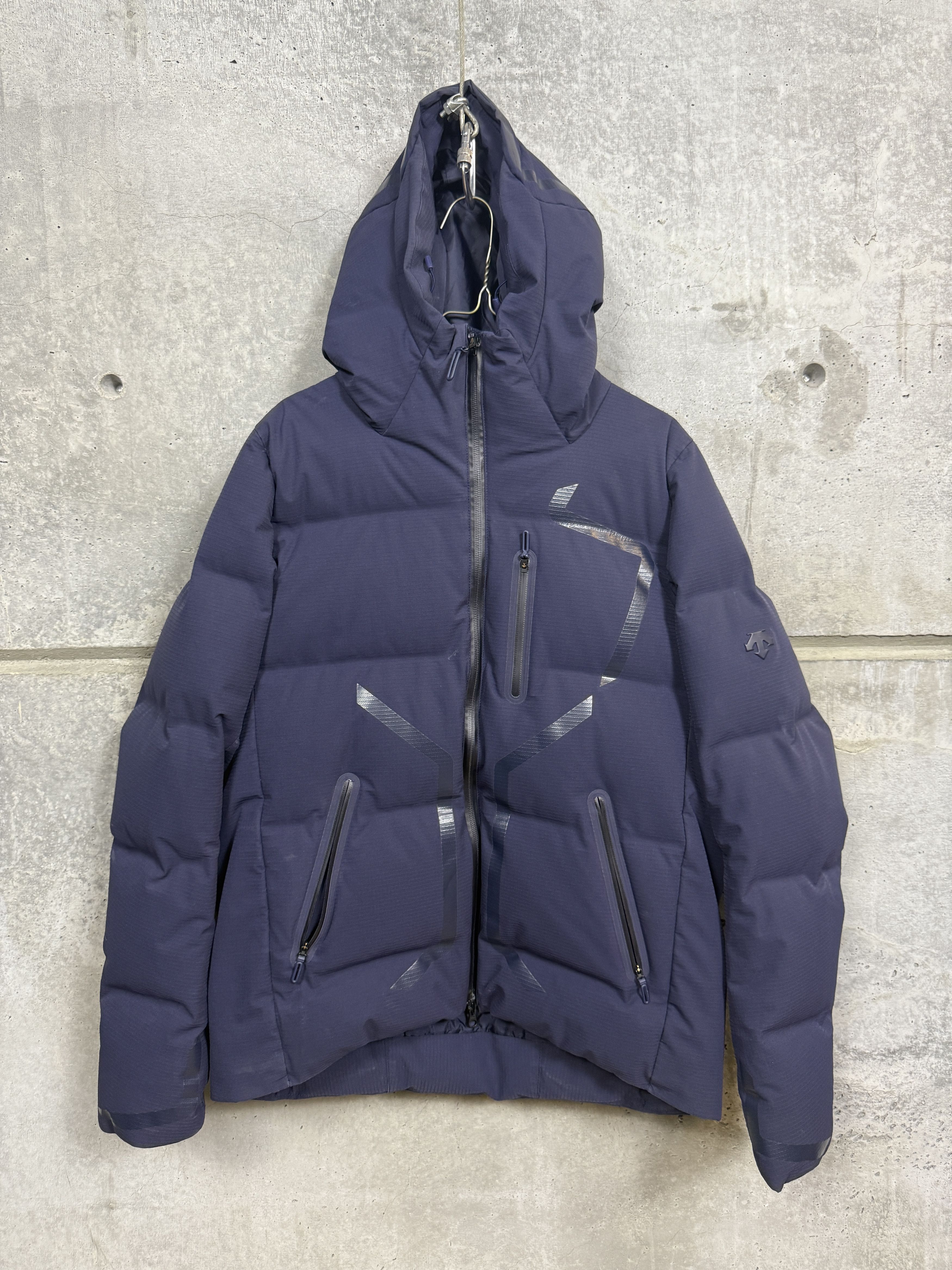 Descente Descente All Terrain Mizusawa Down Jacket Size US M / EU 48-50 / 2 - 1 Thumbnail