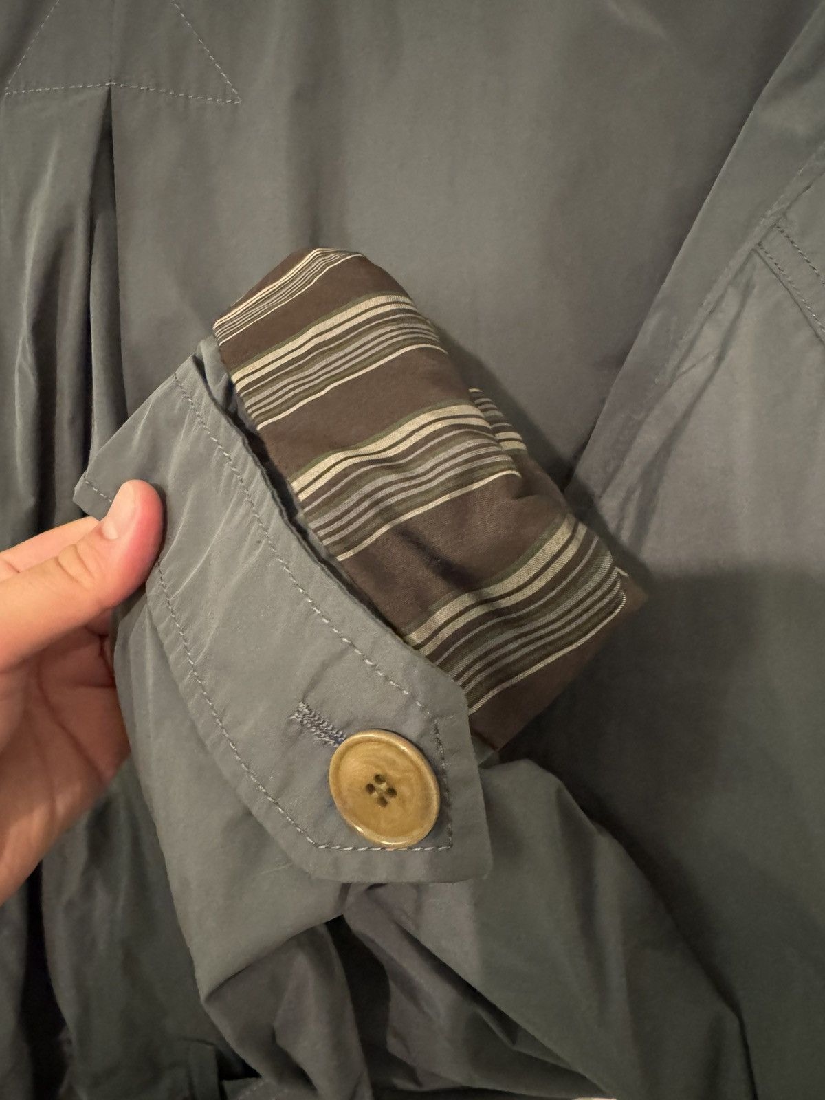 Acne Studios Acne Studios Trench Coat Size US S / EU 44-46 / 1 - 10 Thumbnail