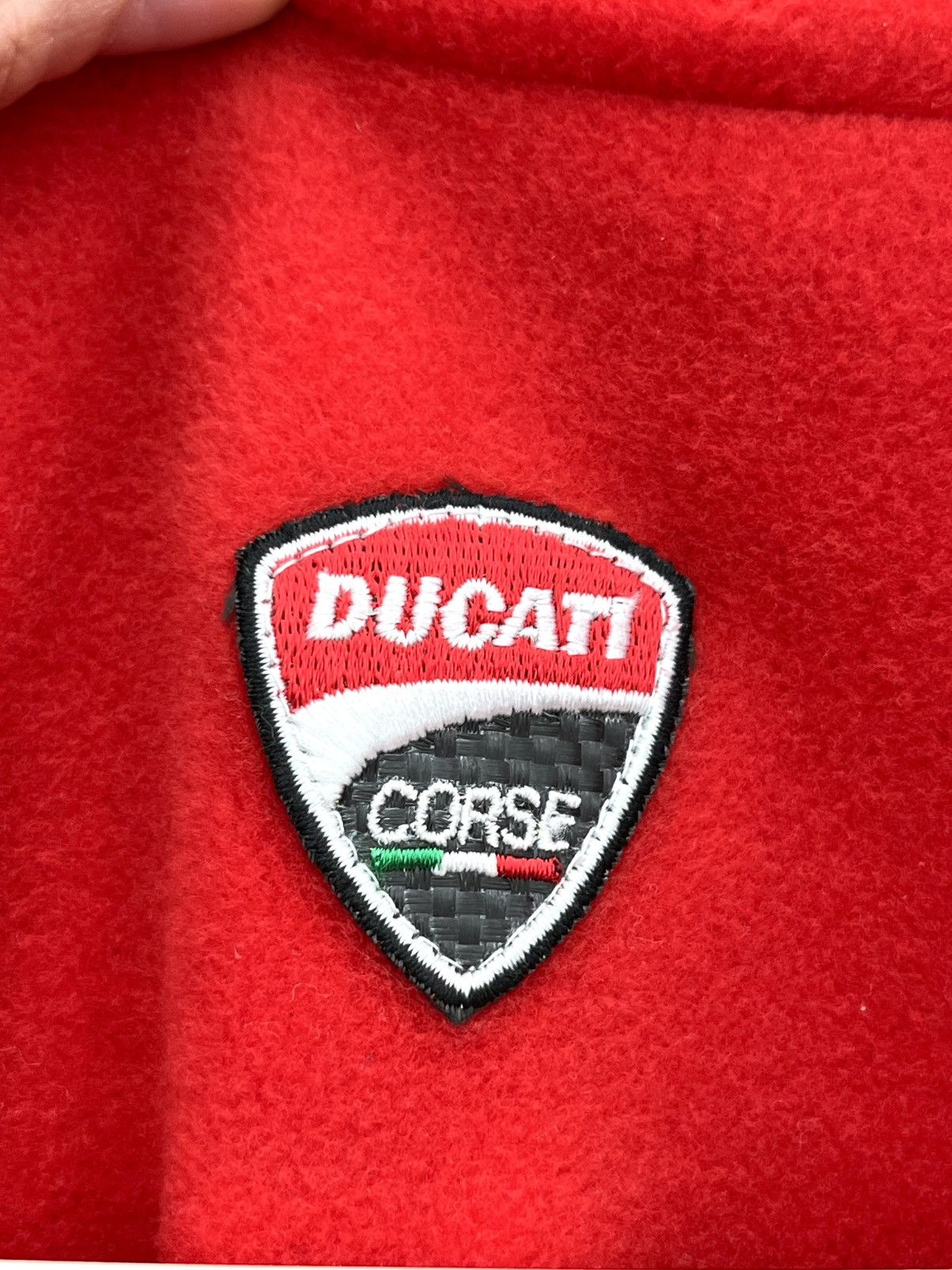New with Tags Ducati Giacca Double Face Jacket XL