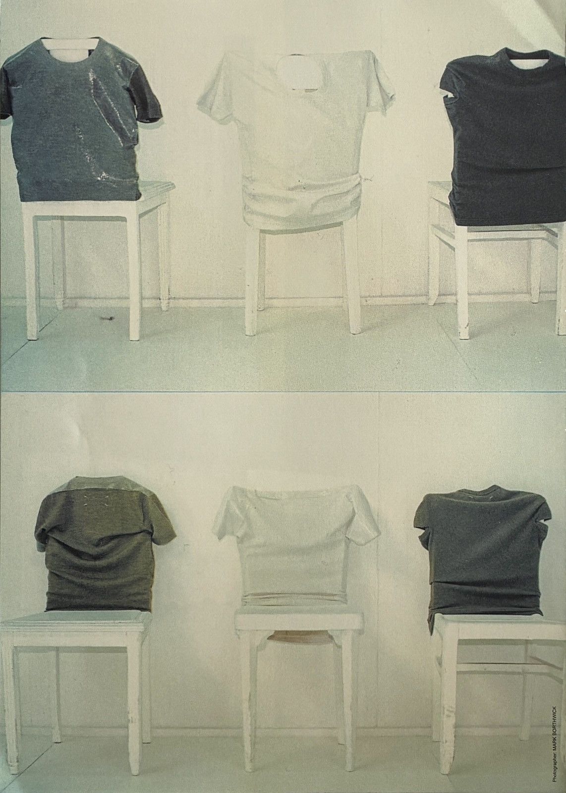 Maison Margiela Maison Martin Margiela glove photo framed poster 9x11 Size ONE SIZE - 2 Thumbnail