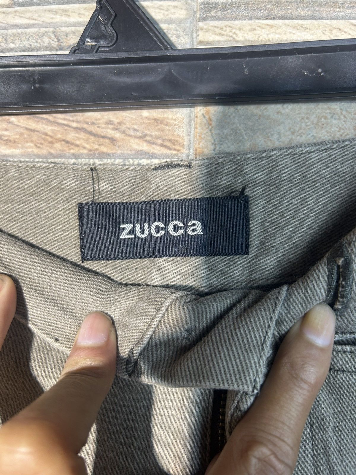 Zucca zucca big pockets Size US 28 / EU 44 - 8 Thumbnail