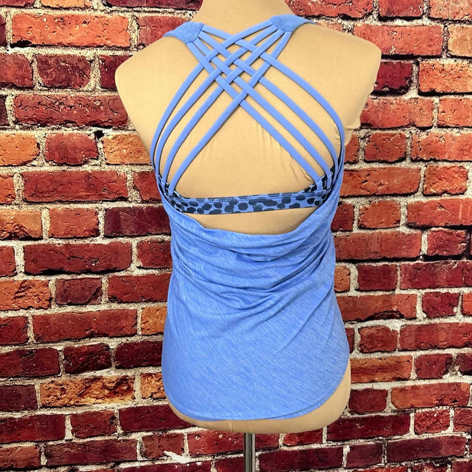 Lululemon Lululemon Tank top size 6 Size S / US 4 / IT 40 - 4 Thumbnail