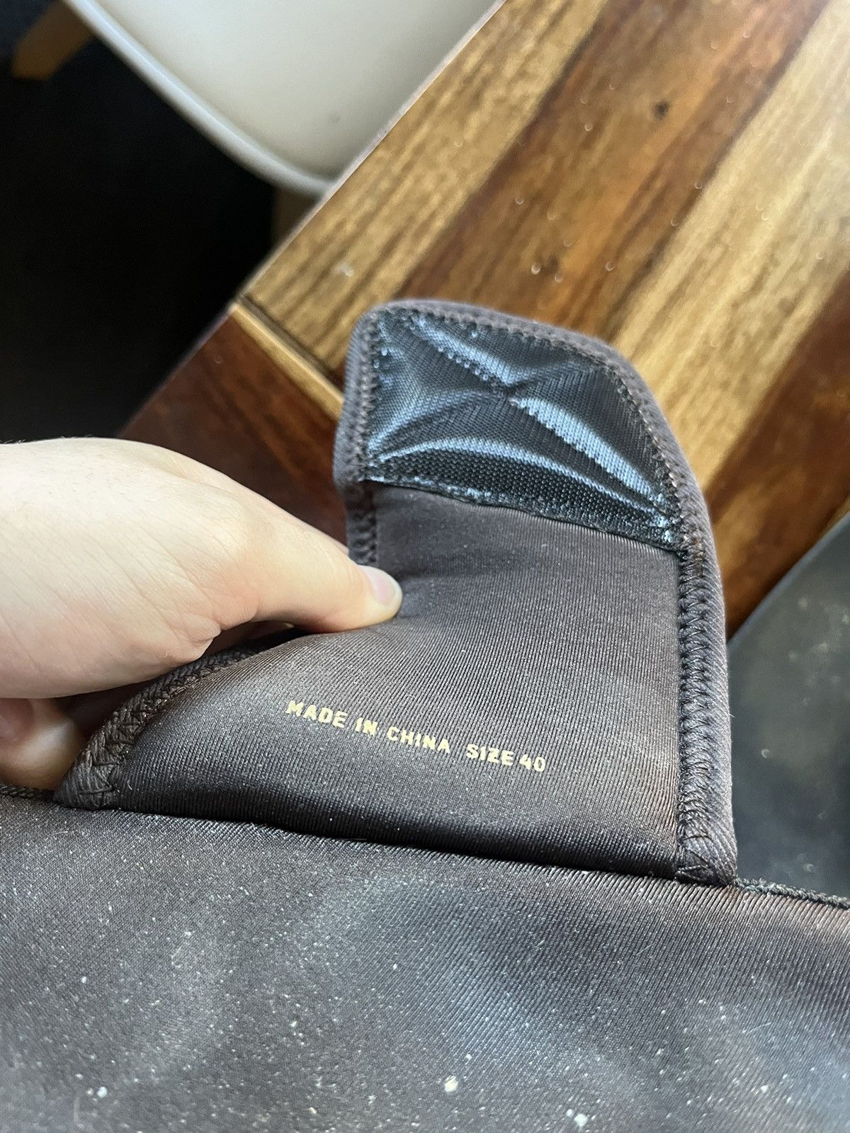 Yeezy Yeezy Season 7 Slide Size US 7 / EU 40 - 10 Thumbnail