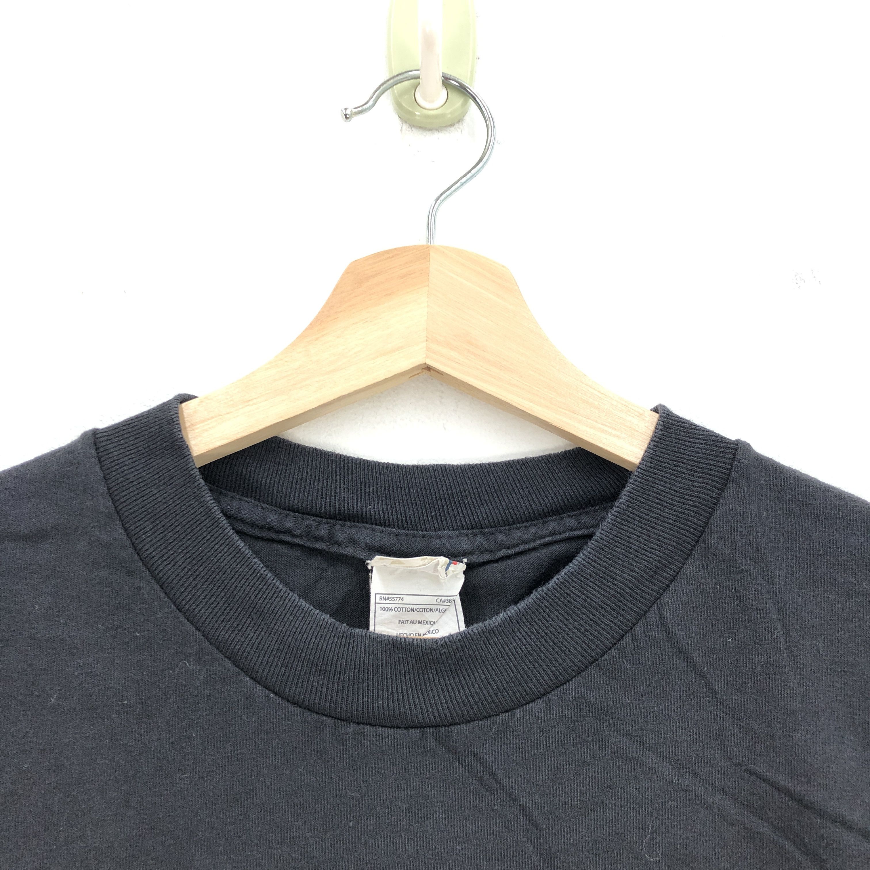 Vintage Vintage Y2K Power Zone T Shirt Surfwear Sportswear Tees Size US L / EU 52-54 / 3 - 6 Thumbnail