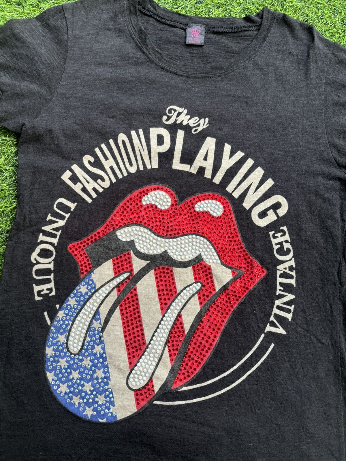 Hysteric Glamour Y2k Tt holic Punk style Tshirt Size US M / EU 48-50 / 2 - 3 Thumbnail
