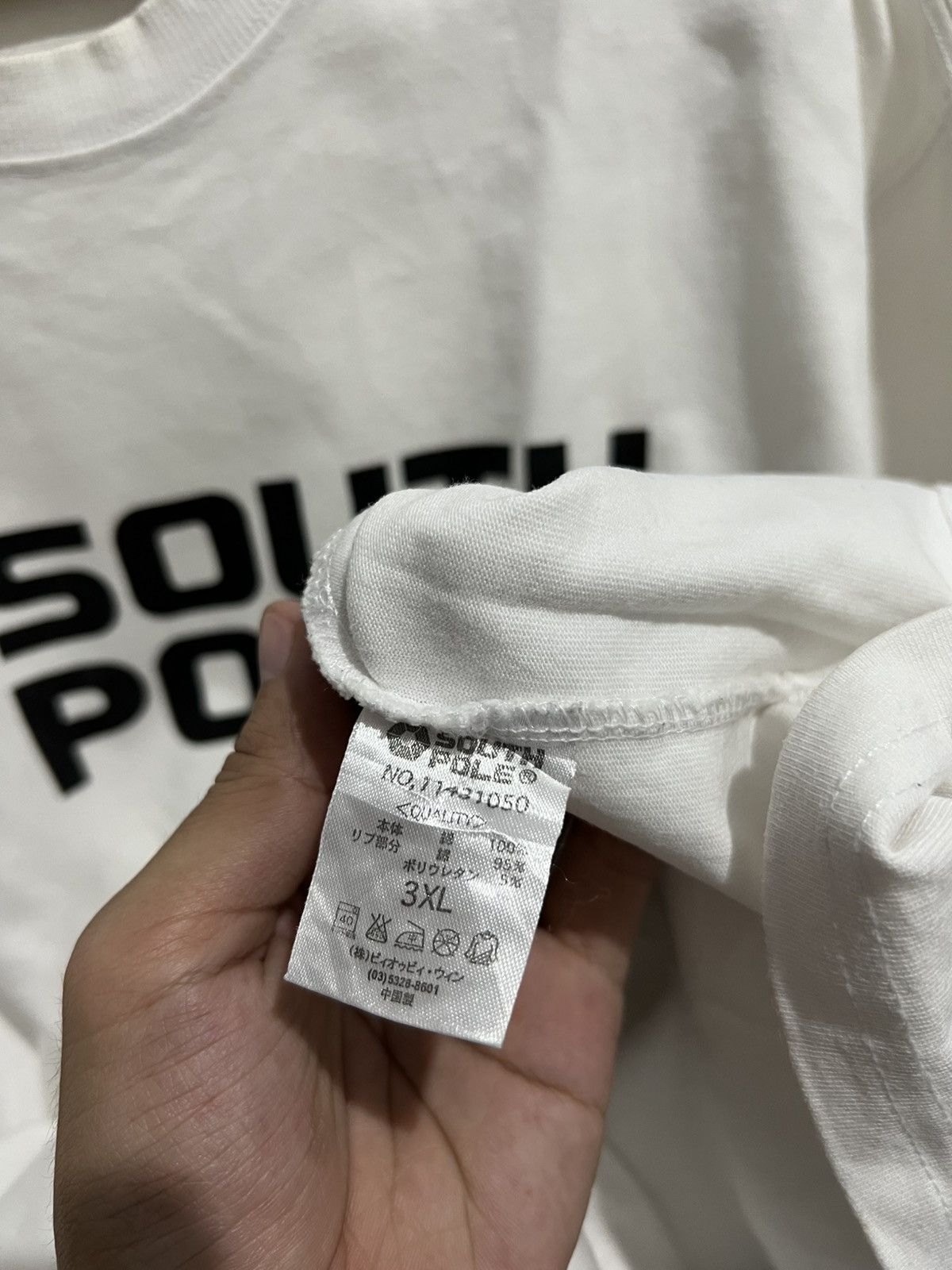 Southpole Southpole Long Sleeve Size US XXL / EU 58 / 5 - 4 Thumbnail