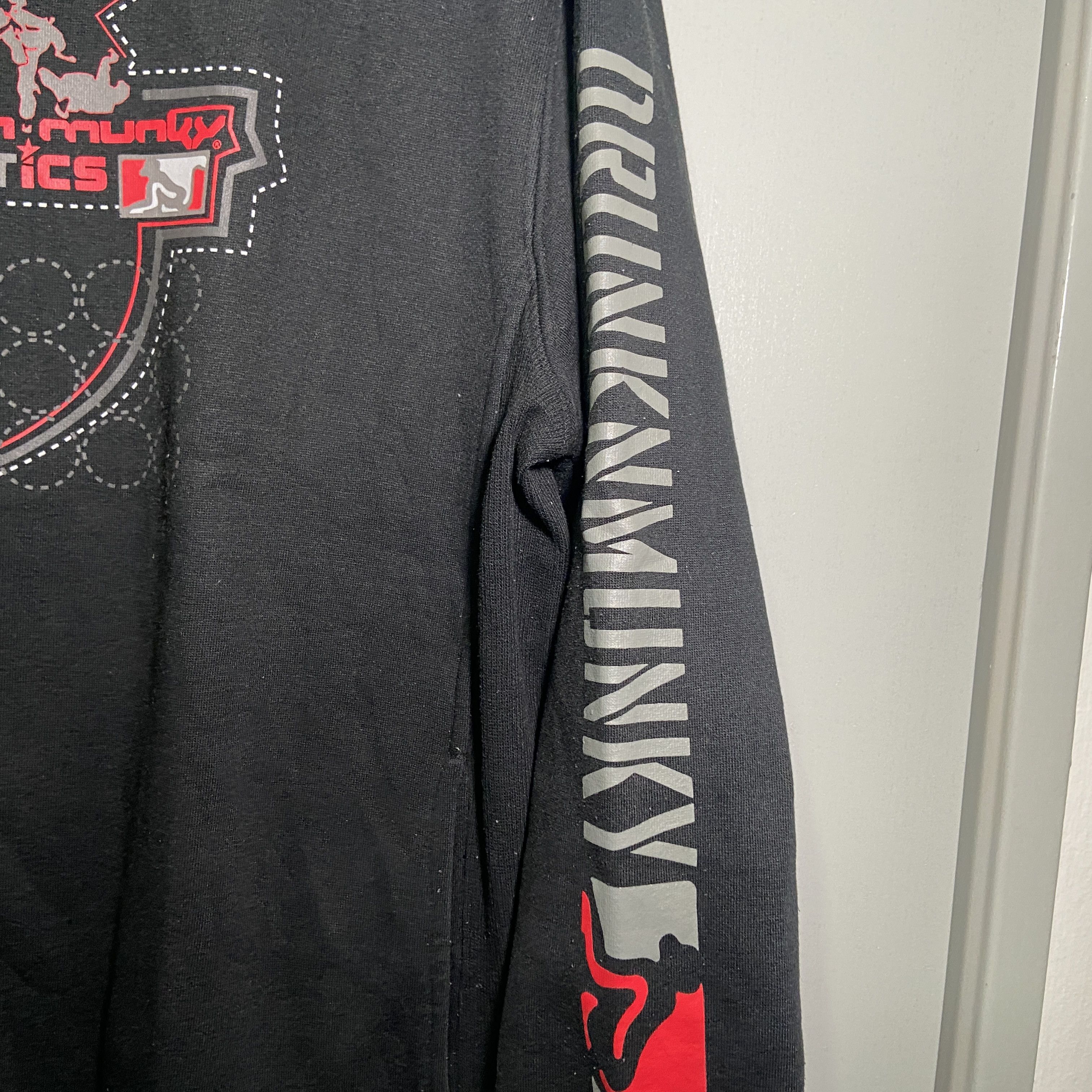 DrunknMunky × Vintage Rare Vintage Drunknmunky Hoodie Sweatshirt Size US M / EU 48-50 / 2 - 4 Thumbnail