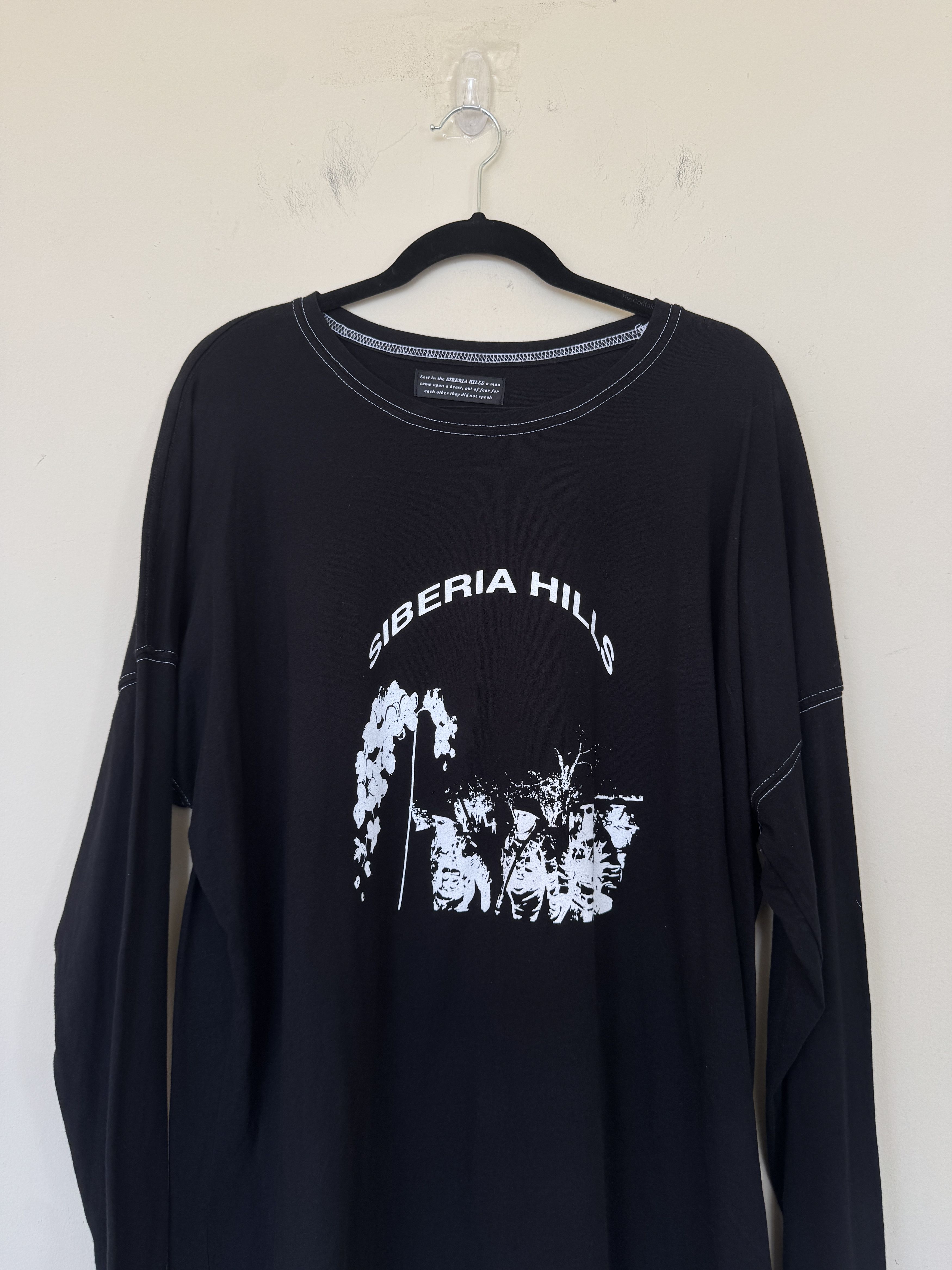 Siberia Hills Siberia Hills Anniversary Longsleeve Size US XL / EU 56 / 4 - 3 Thumbnail