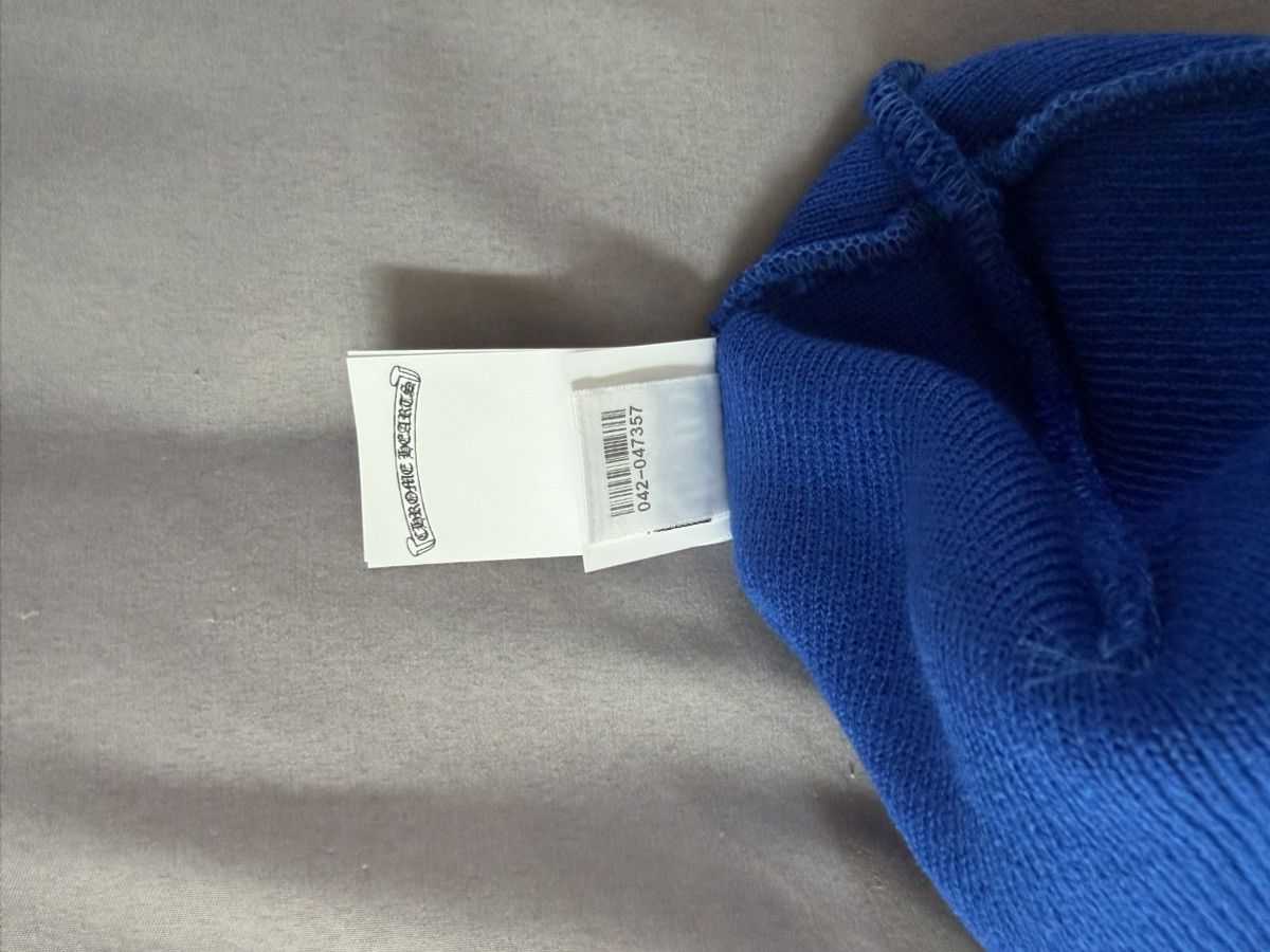 Chrome Hearts Chrome Hearts OG Beanie Size ONE SIZE - 4 Thumbnail
