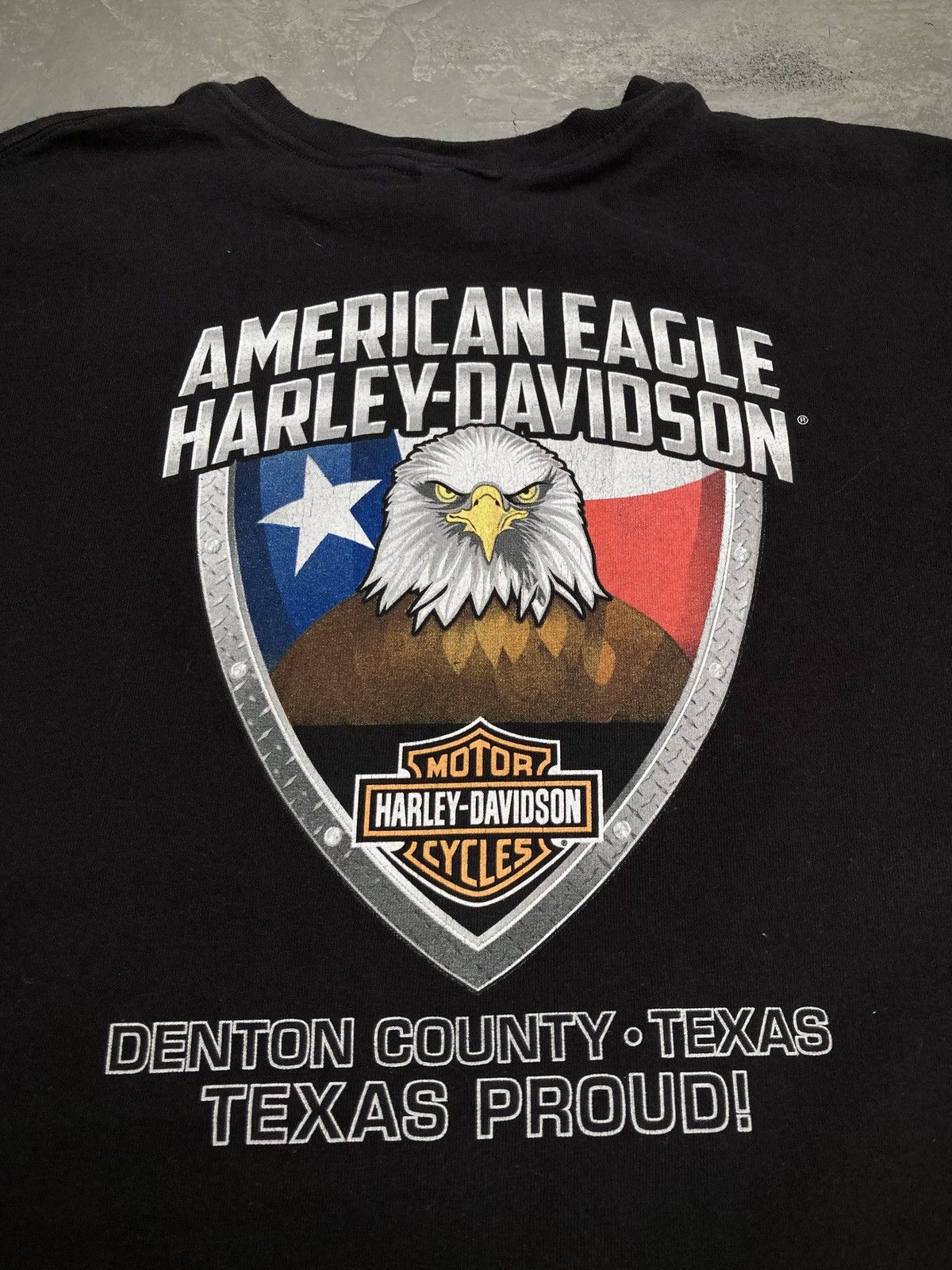 Harley Davidson Harley Davidson 16’ Motorhead Tee Size US XL / EU 56 / 4 - 11 Thumbnail