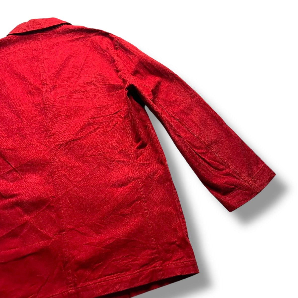 Paul Smith VINTAGE PAUL SMITH LONDON HEAVY COAT JACKET Size US L / EU 52-54 / 3 - 11 Thumbnail