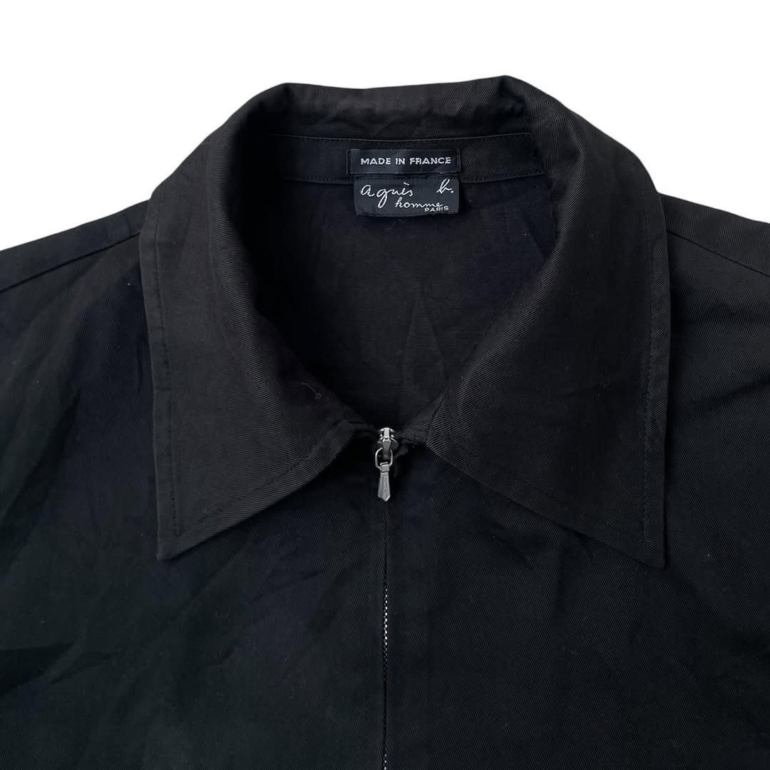 agnes b. 🛒SENDOFFER🛒Agnes B Cotton Long Jacket Size US L / EU 52-54 / 3 - 7 Thumbnail