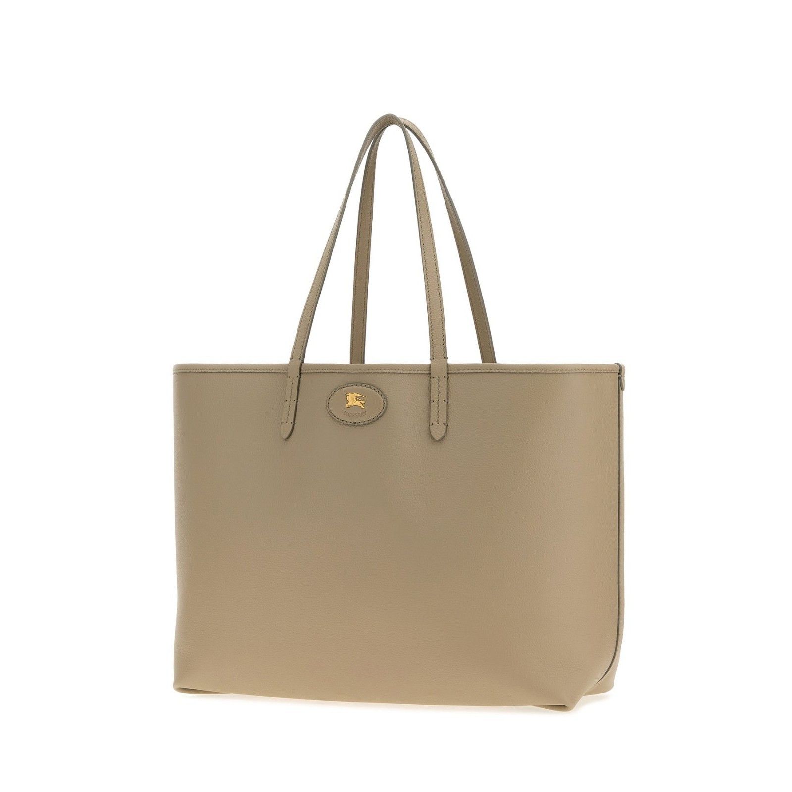 Burberry BURBERRY Beige Reversible Tote Bag New & Authentic Size ONE SIZE - 2 Thumbnail