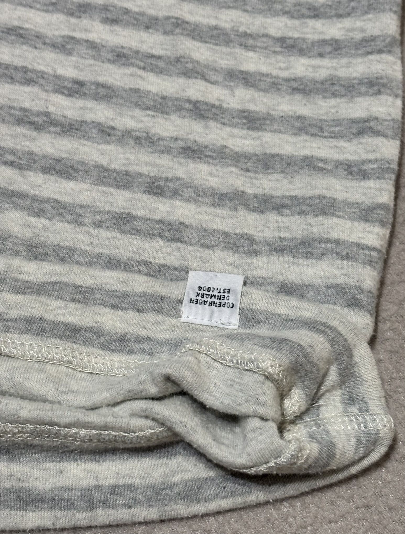 Norse Projects Norse Projects T-Shirt Striped size M Size US M / EU 48-50 / 2 - 12 Thumbnail