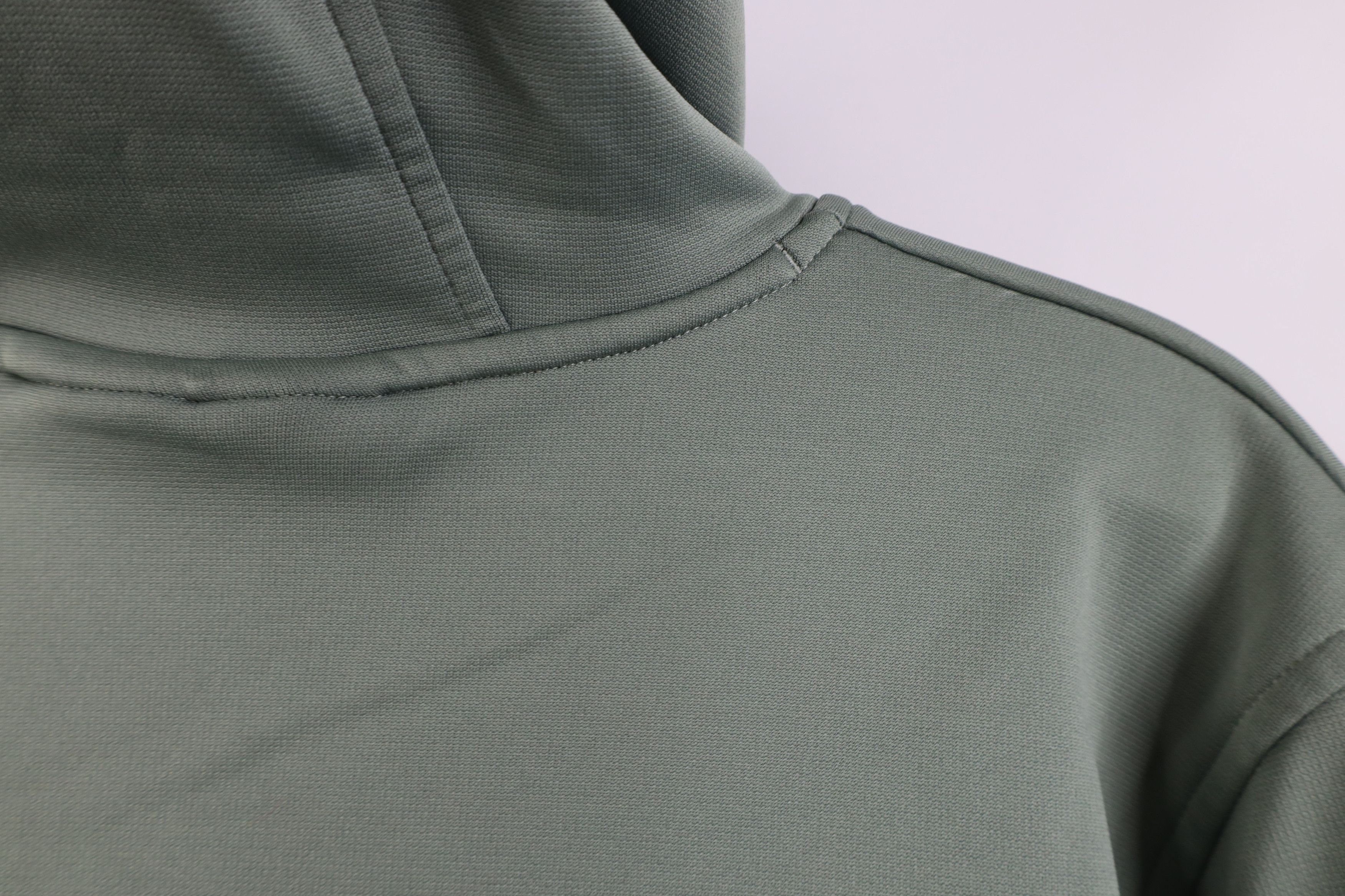 Under Armour Under Armour Fit ColdGear Big Logo Hoodie Sweatshirt Green Size US L / EU 52-54 / 3 - 12 Thumbnail