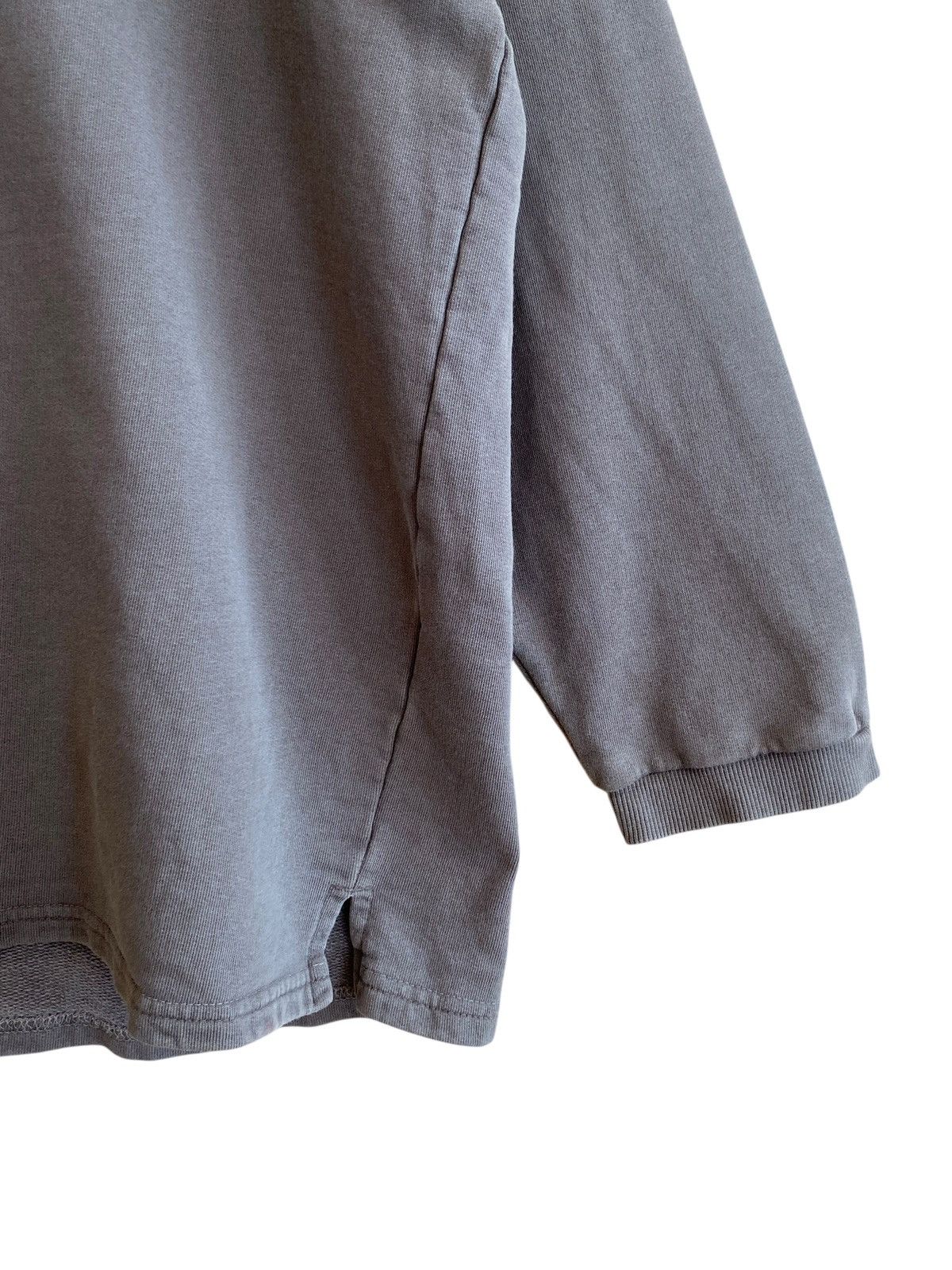 Adidas Very Rare Brand Adidas X Yeezy Baggy Sweatshirt 2000s Size US M / EU 48-50 / 2 - 4 Thumbnail