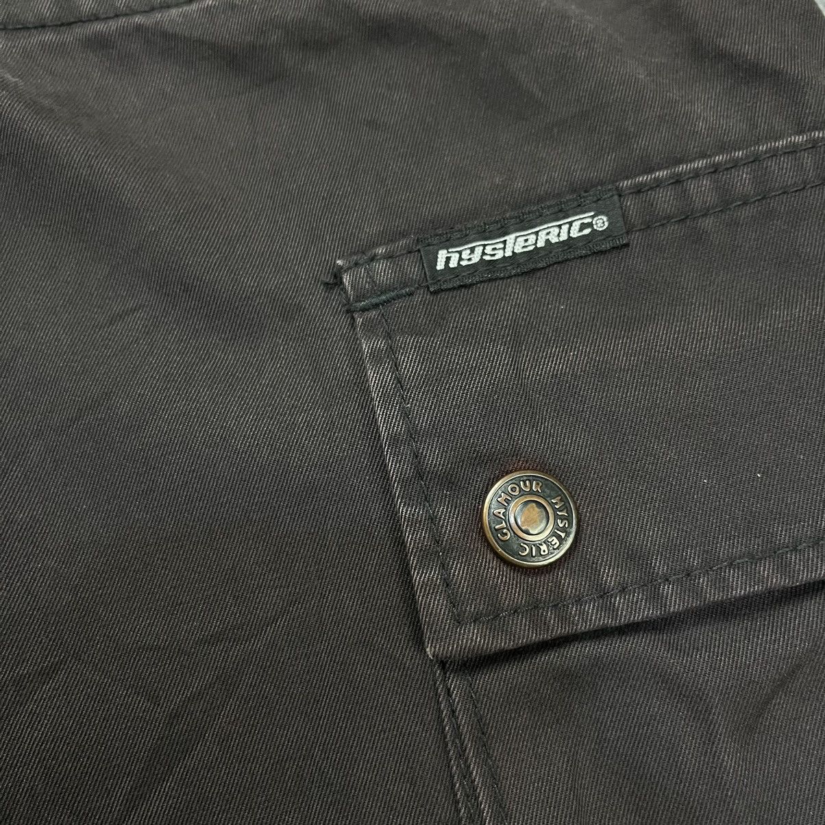 Hysteric Glamour × Japanese Brand × Vintage Vintage Hysteric Glamour cargo pants Size US 31 - 6 Thumbnail