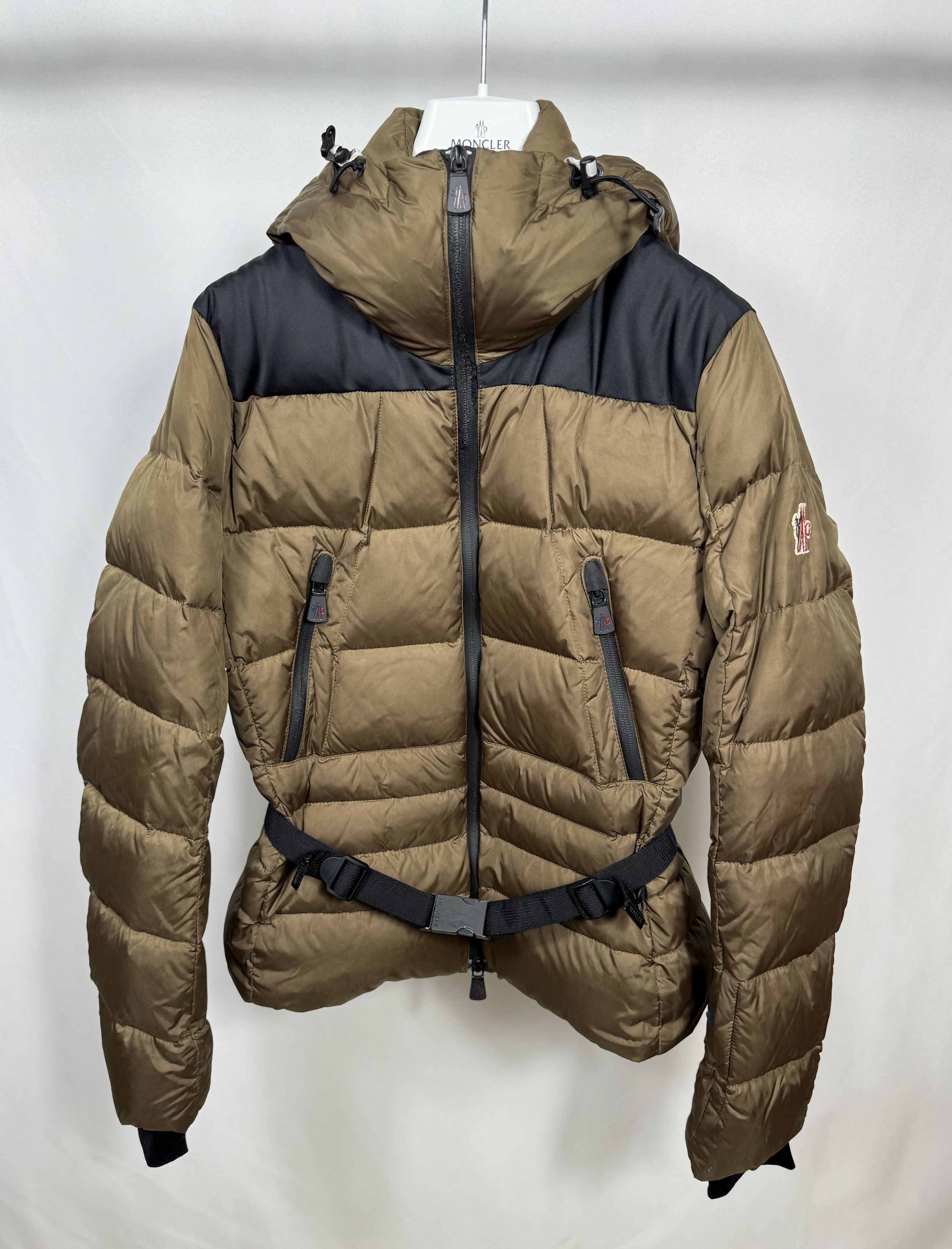 Moncler Moncler Grenoble Andolla Jacket Size M / US 6-8 / IT 42-44 - 4 Thumbnail
