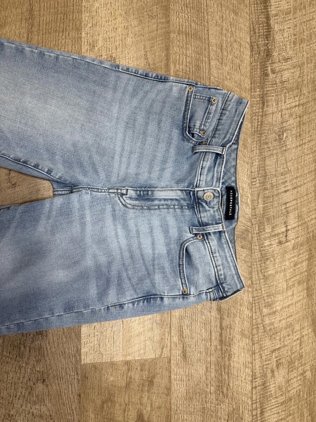 Aeropostale Aeropostale High Rise Jegging Size 30" / US 8 / IT 44 - 2 Thumbnail
