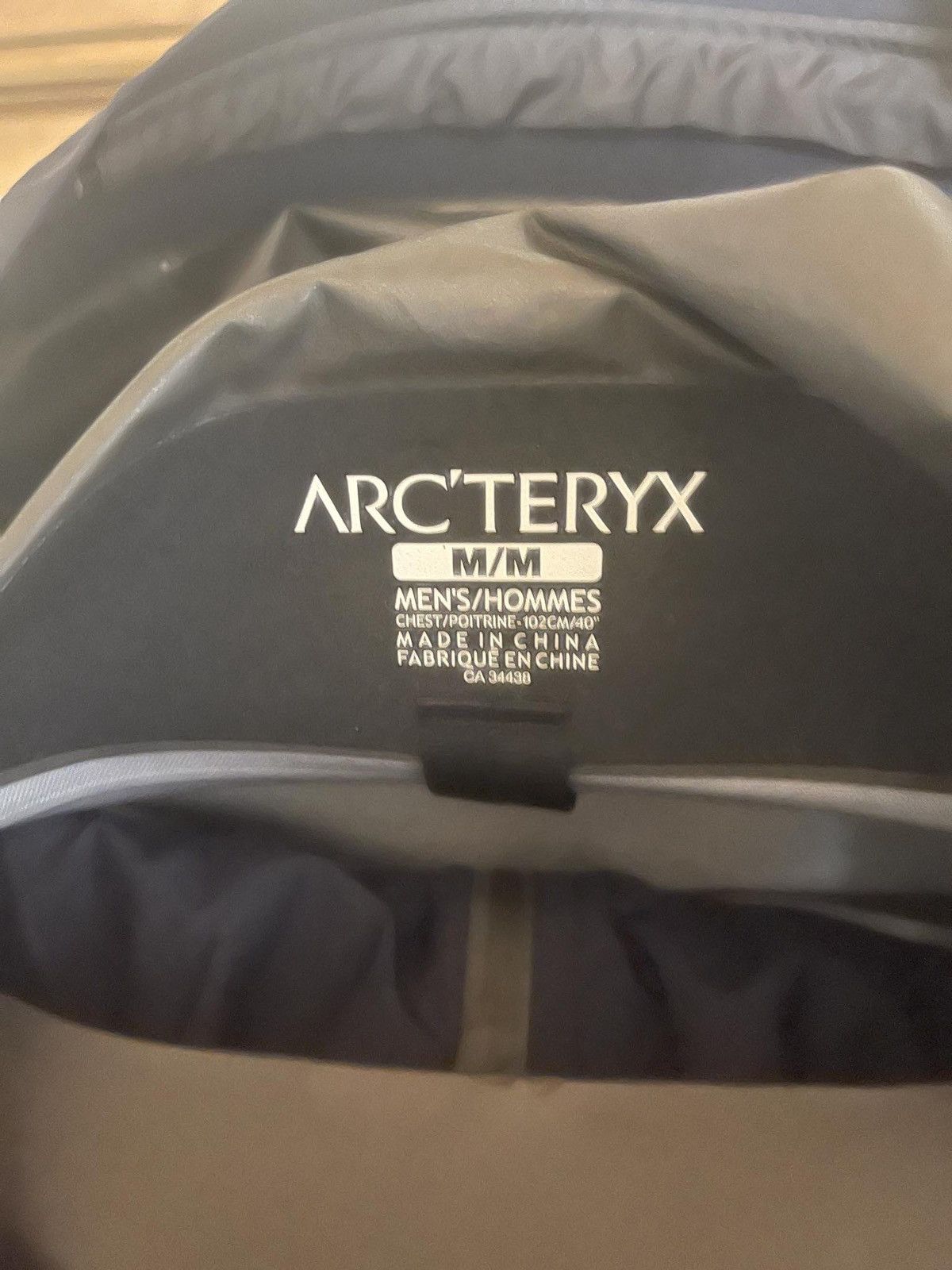 Arc'teryx Arc’teryx beta sl hybird Size US M / EU 48-50 / 2 - 6 Thumbnail
