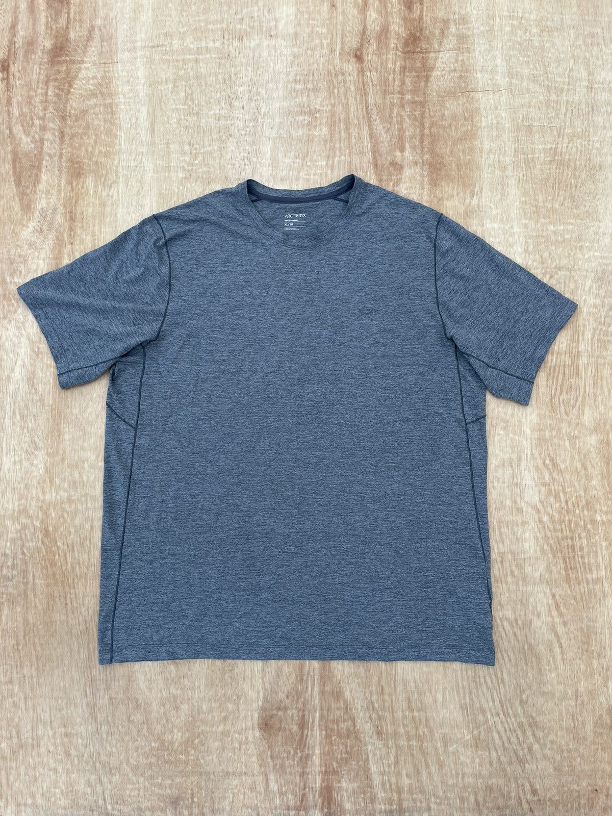 Arc'teryx Arc’teryx Tshirt Logo Polyester Size US XL / EU 56 / 4 - 1 Thumbnail